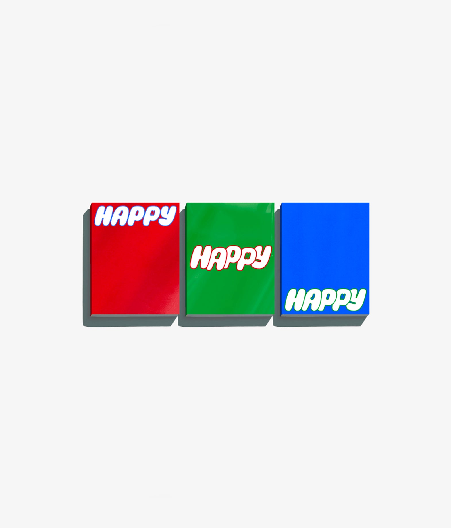 BTS - Jin: Happy (Random ver.)
