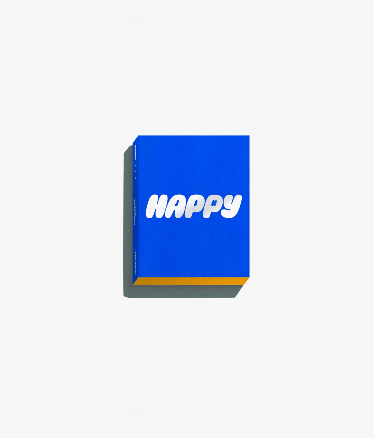 BTS - Jin: Happy (Weverse albums ver.)