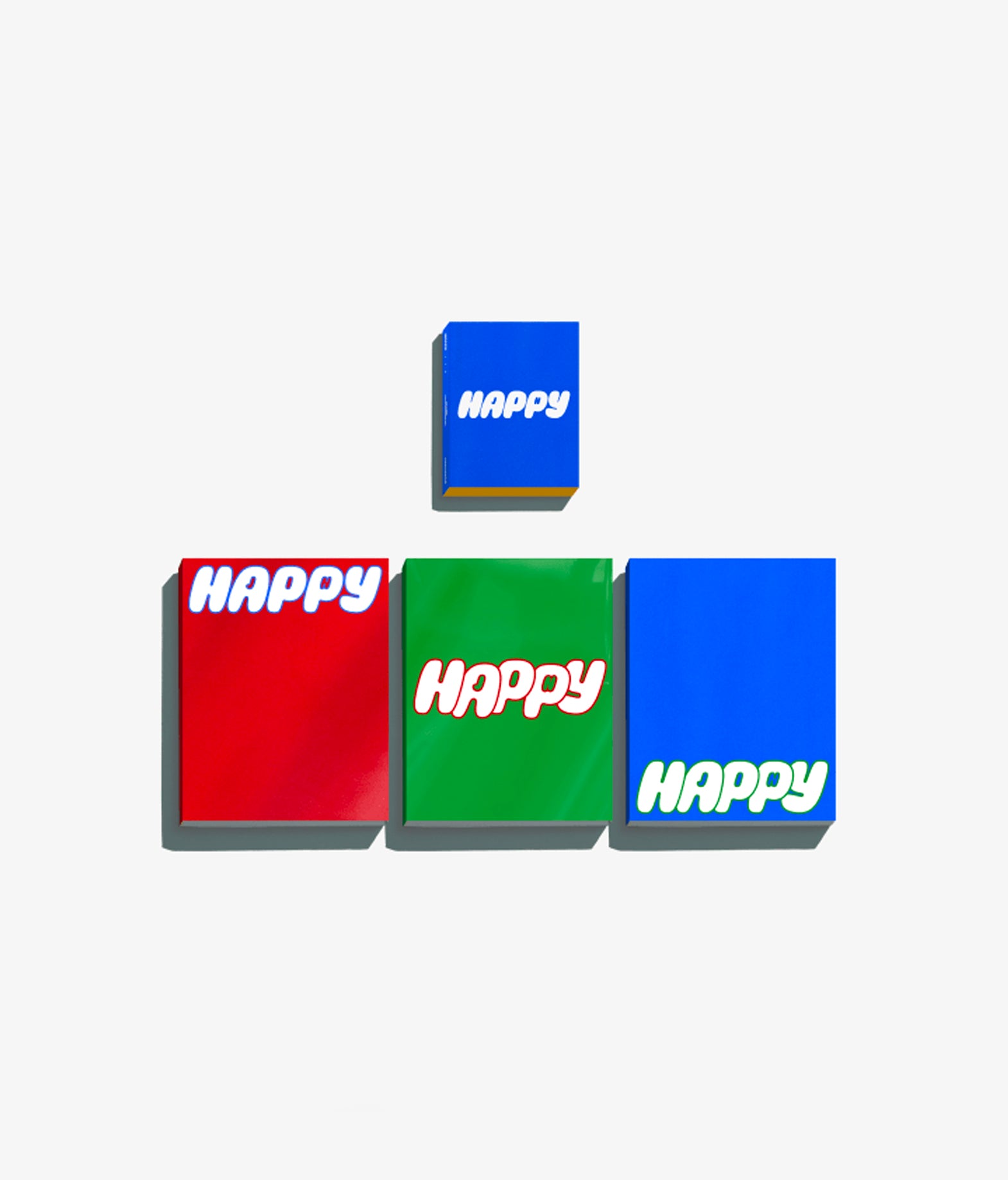 BTS - Jin: Happy Set (Early Gift)