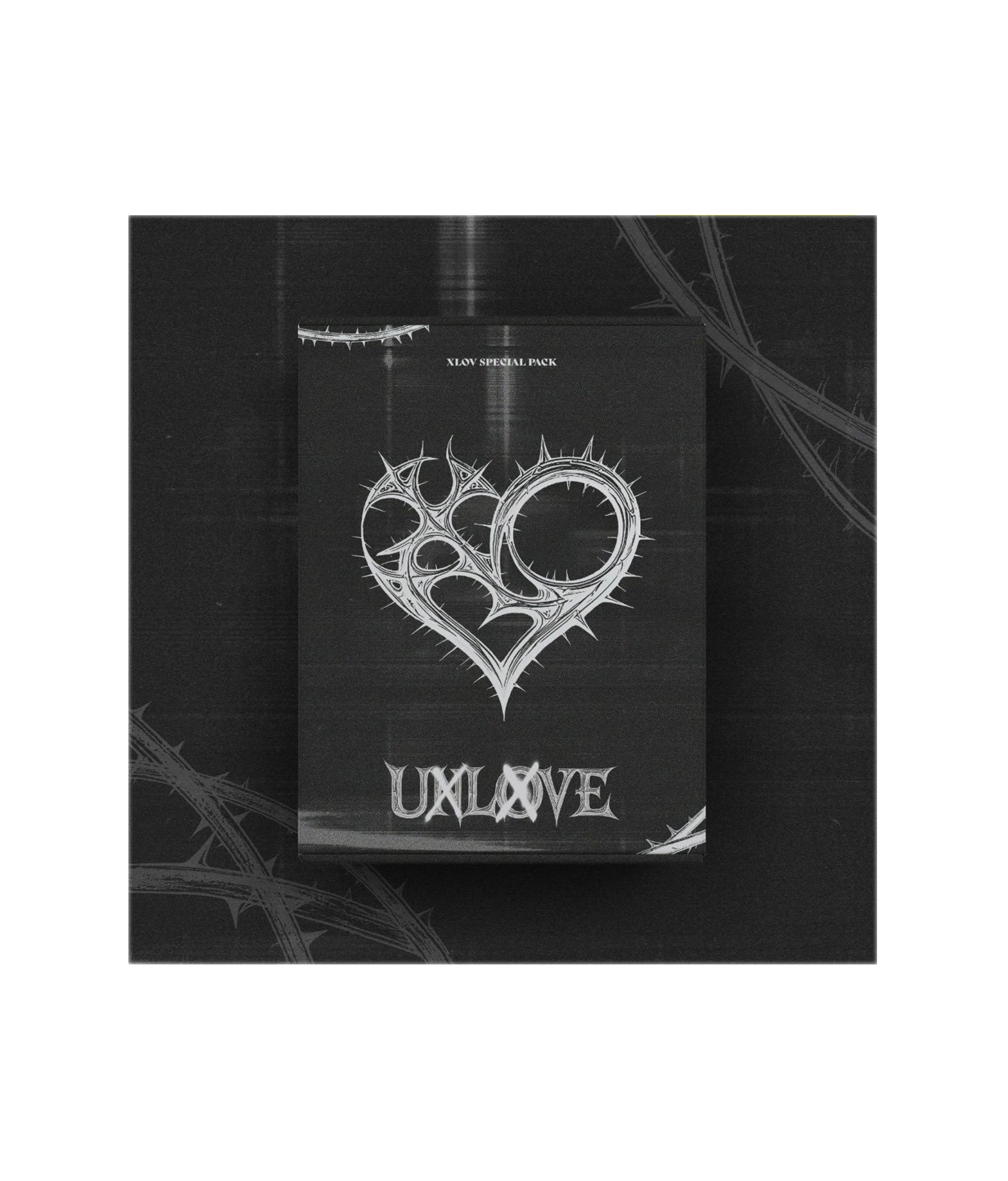 XLOV - UXLXVE 1st mini album (Special pack)