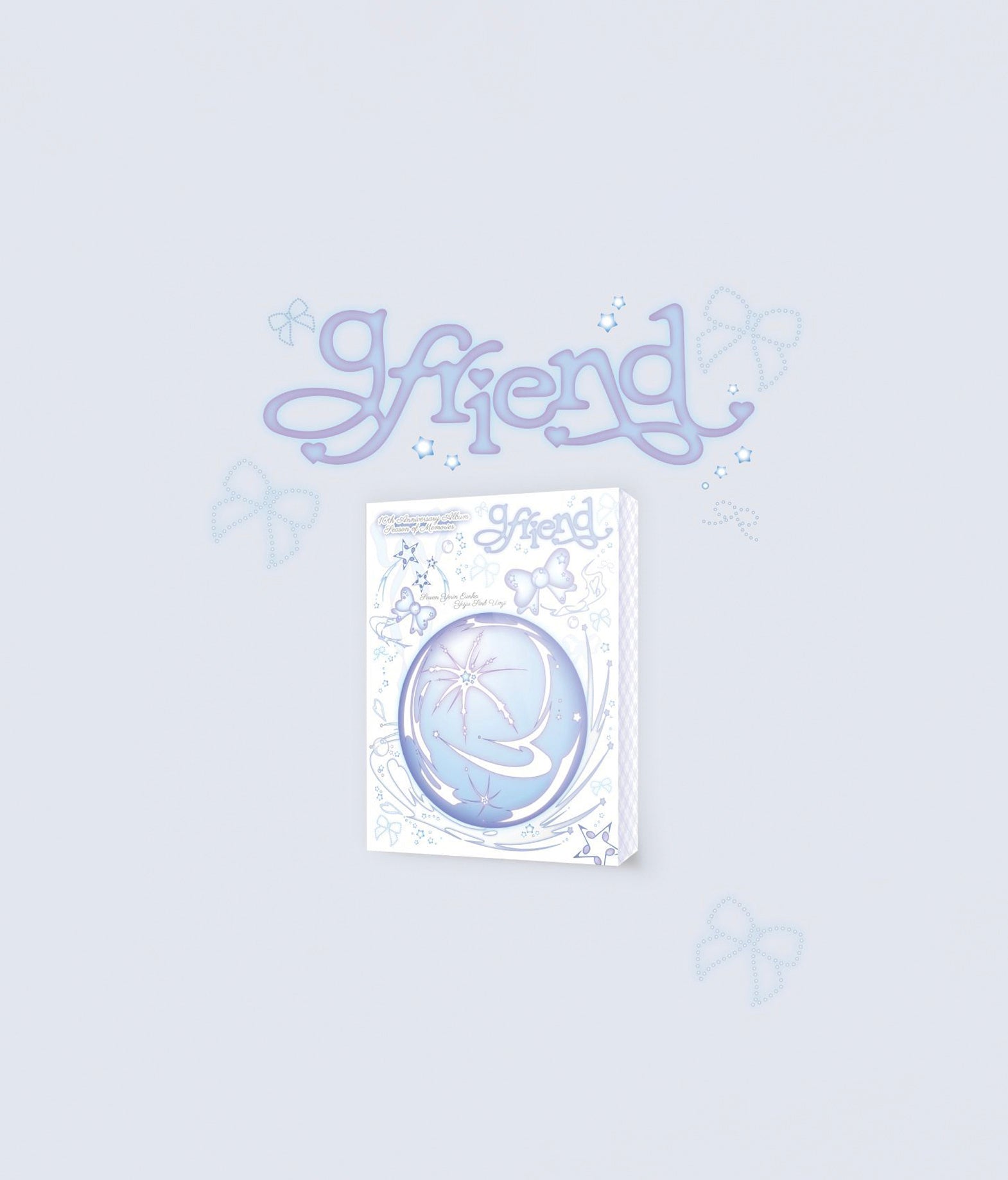 Gfriend - Season of Memories