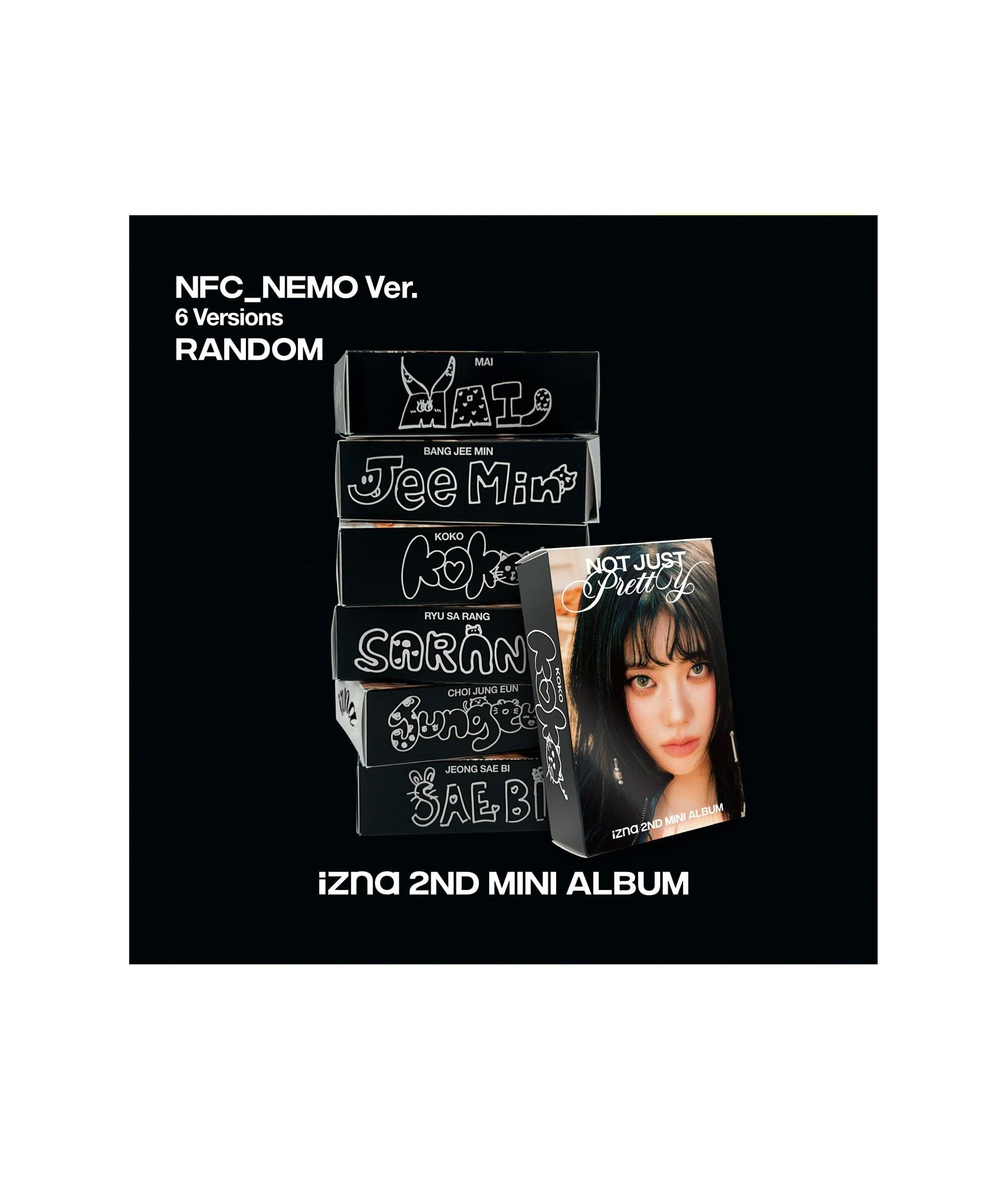 Izna - Not Just Pretty (NFC_Nemo ver.)
