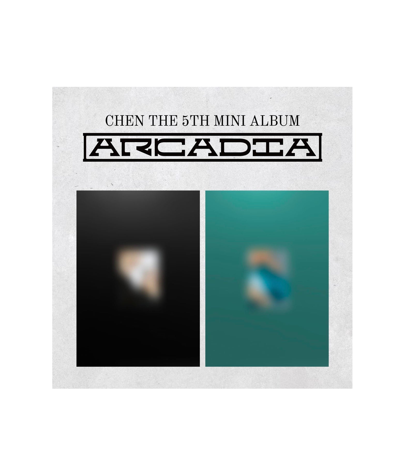 Chen - Arcadia (Random ver.)