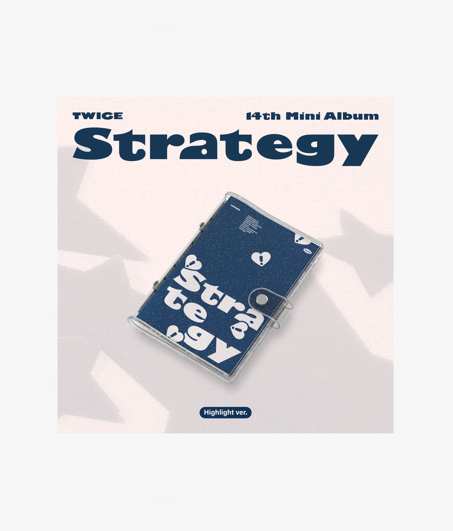 Twice - Strategy (Highlight ver.)