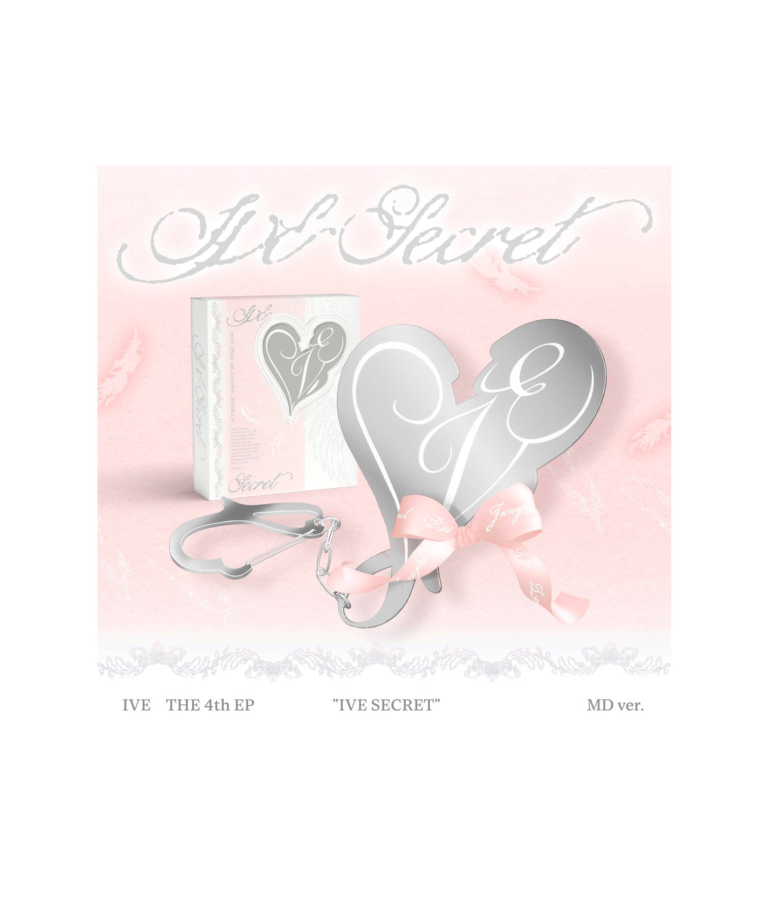 IVE - IVE Secret (MD ver.) Limited Edition