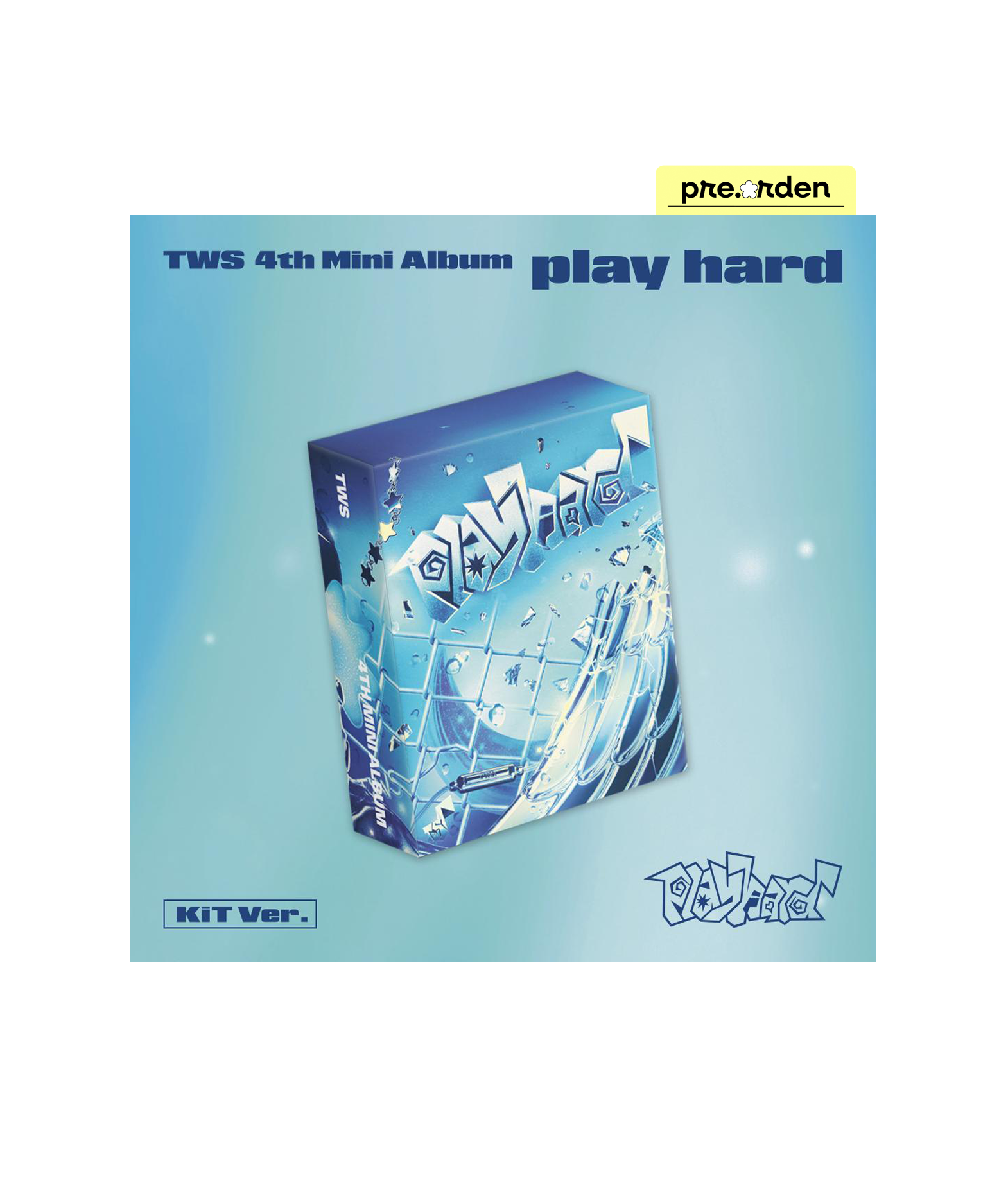 TWS - Play Hard (Kit ver.)