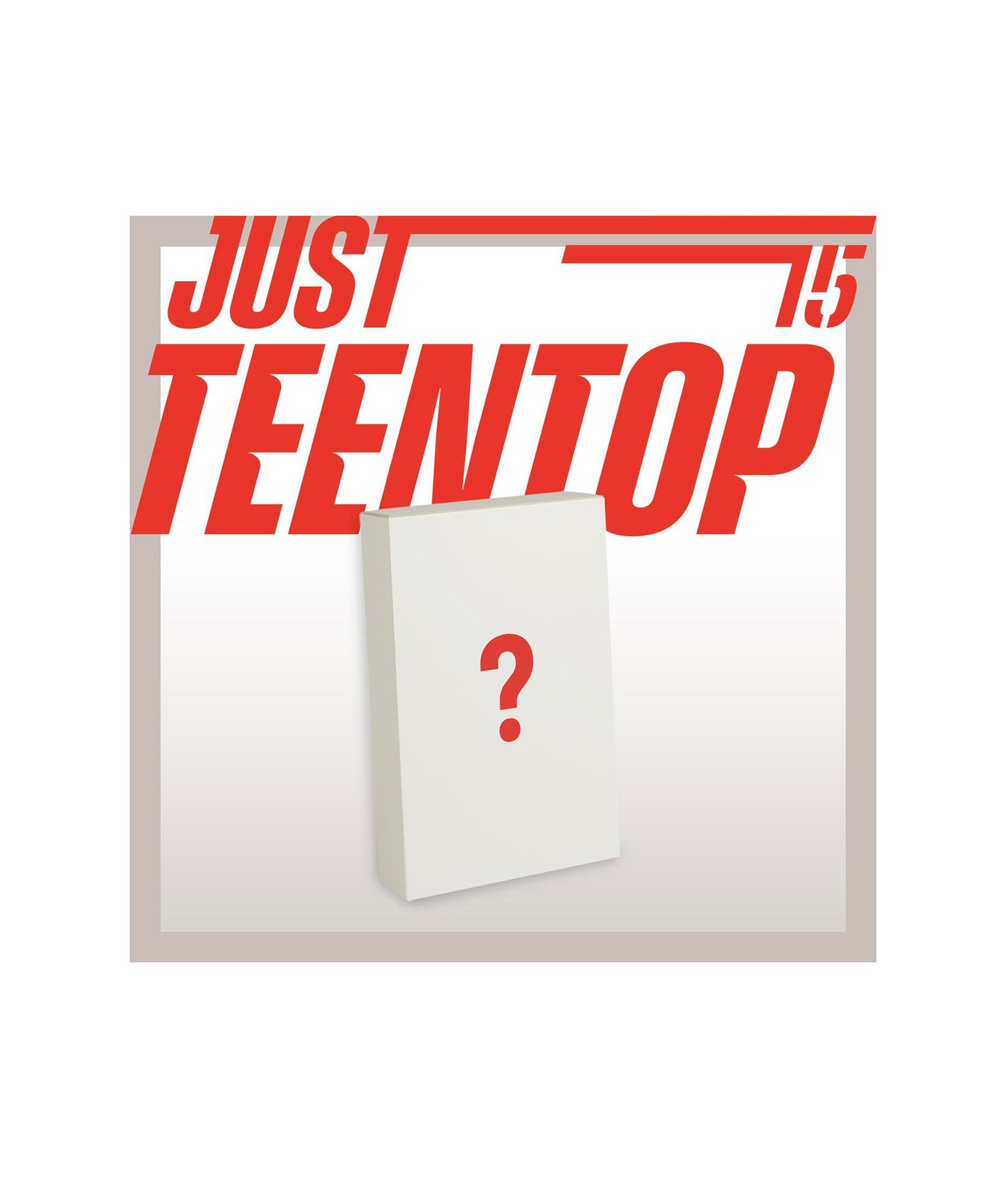 Teen Top - Just 15, Just Teen Top (Mini Box ver.)