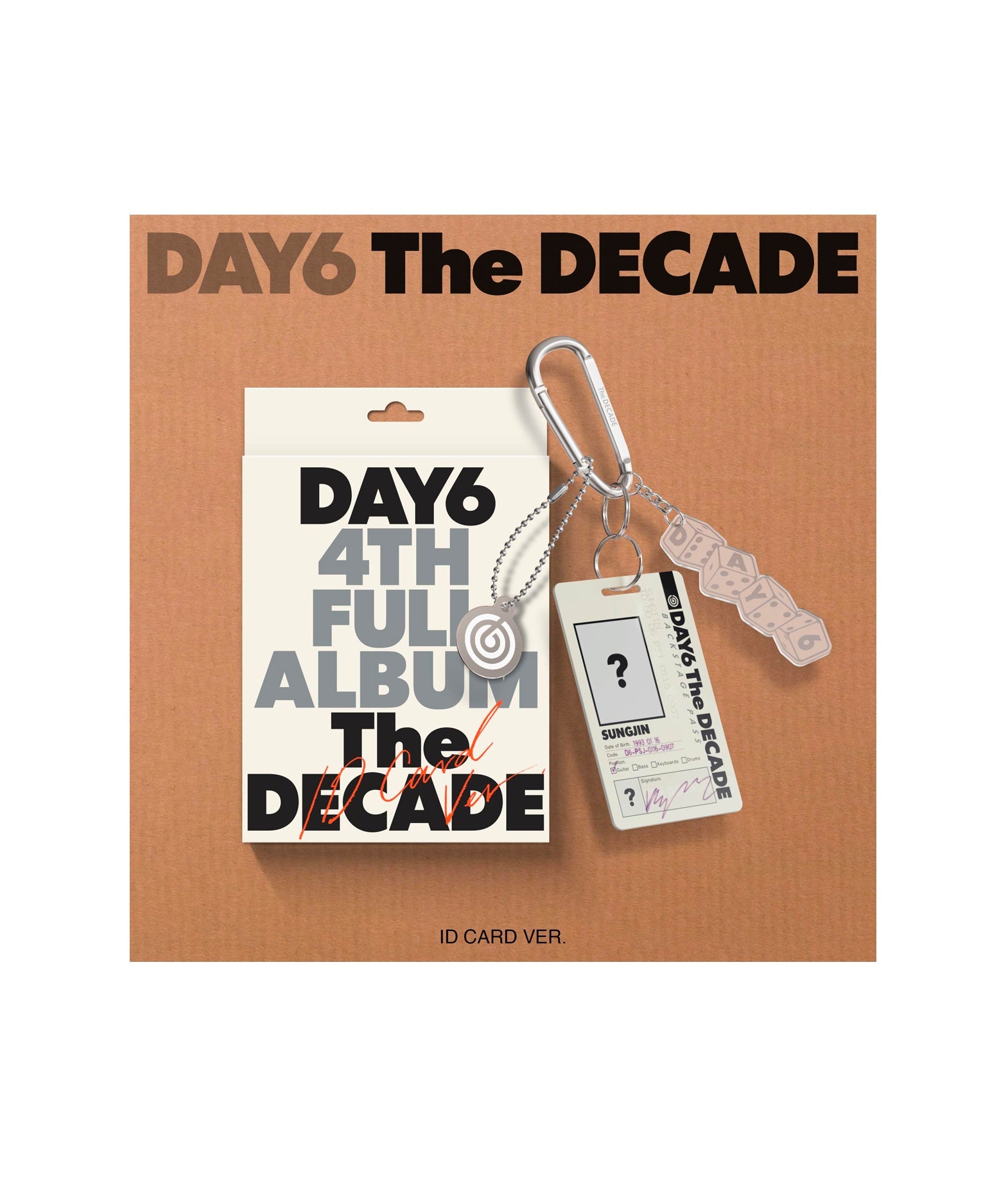 Day6 - The DECADE (MD ver.)