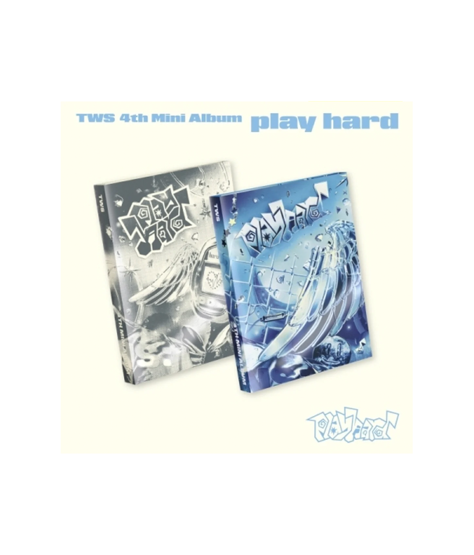 TWS - Play Hard (Random ver.)