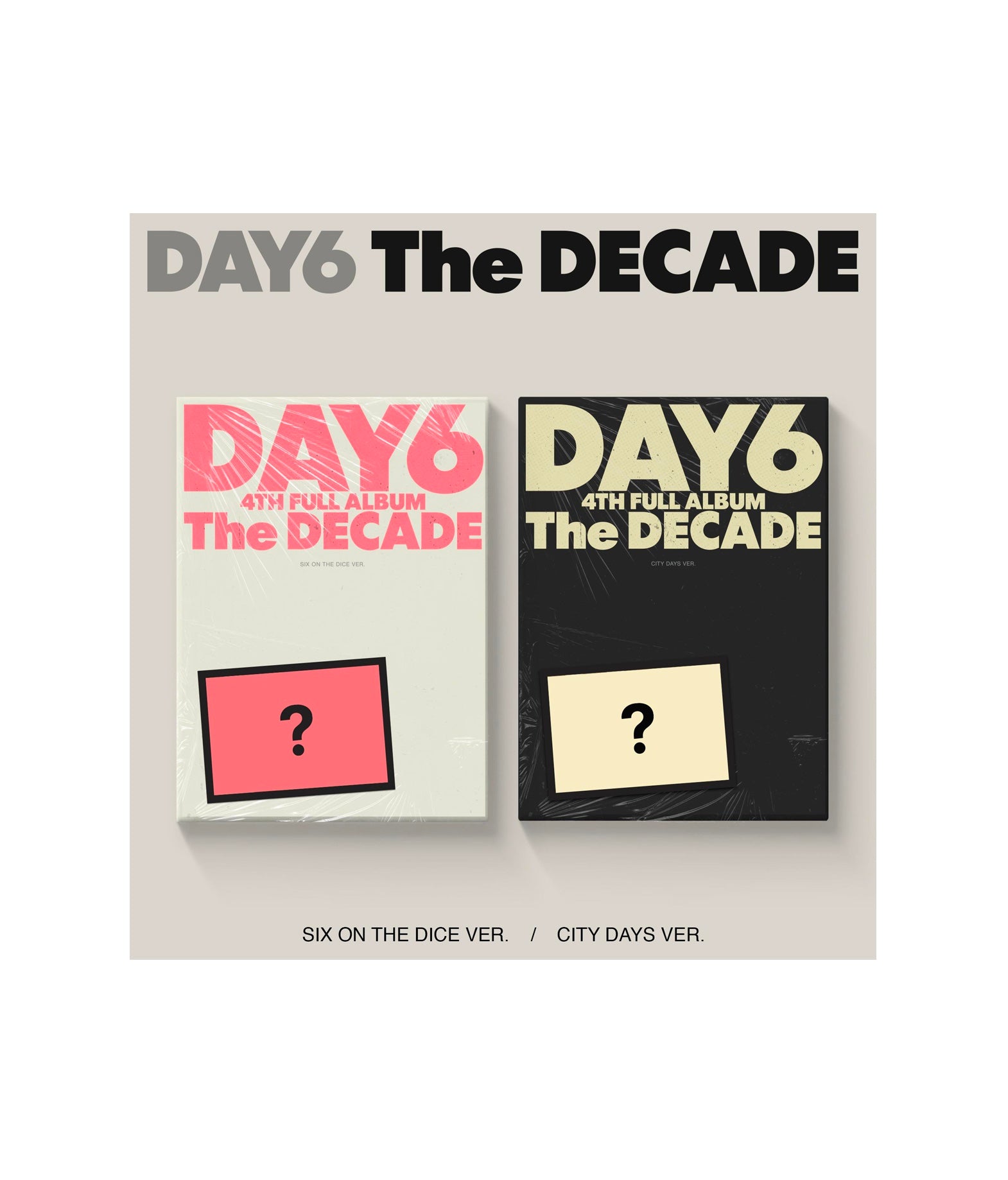 Day6 - The DECADE
