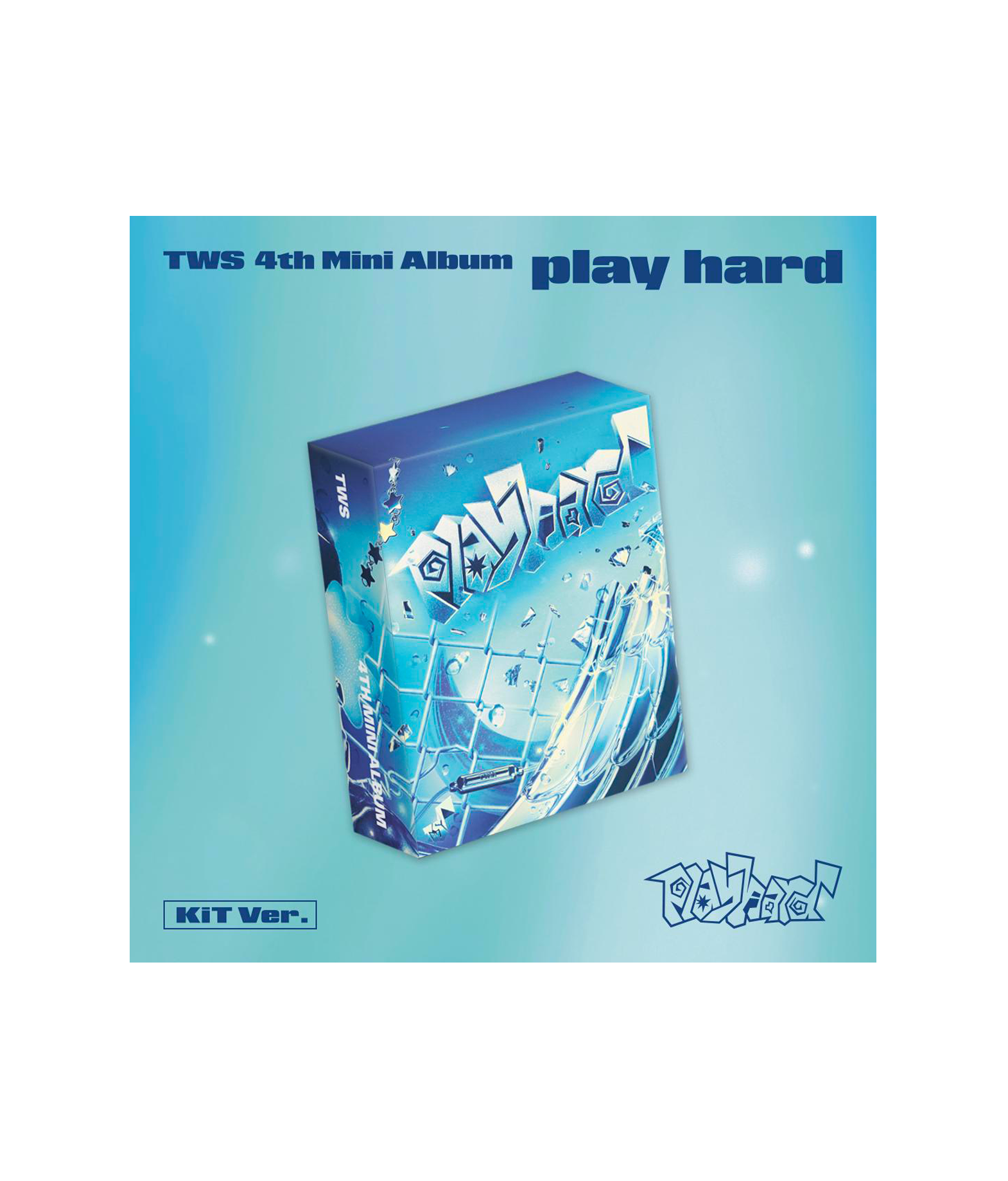 TWS - Play Hard (Kit ver.)
