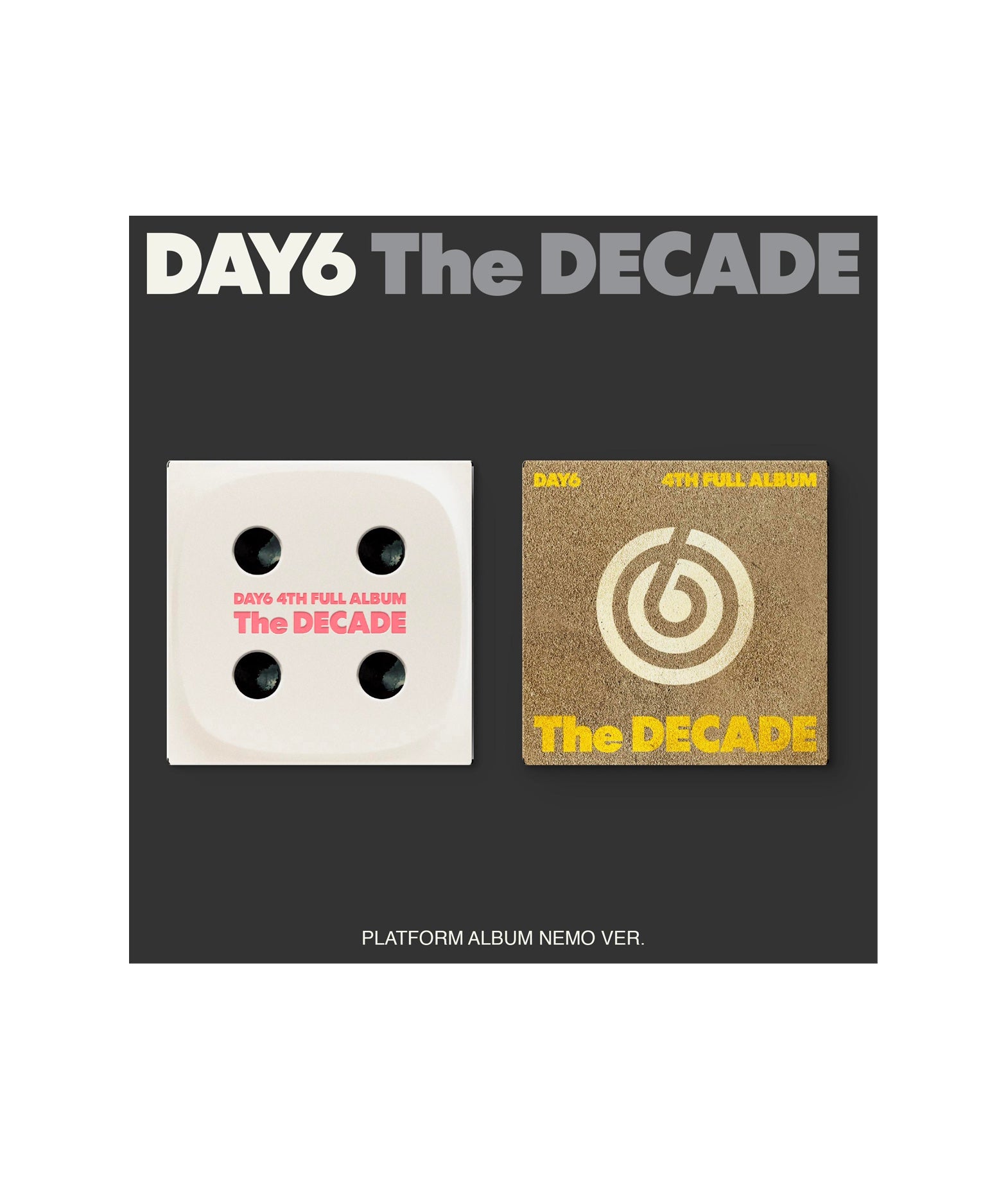 Day6 - The DECADE (Platform ver.)