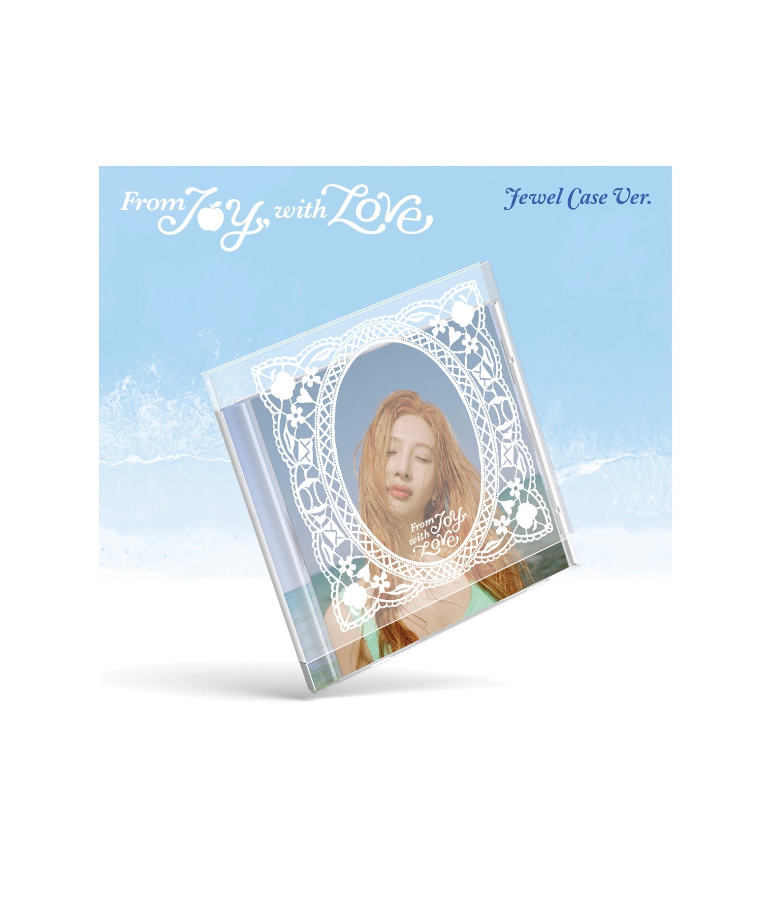 Joy - From JOY, with Love (Jewel Case ver.)