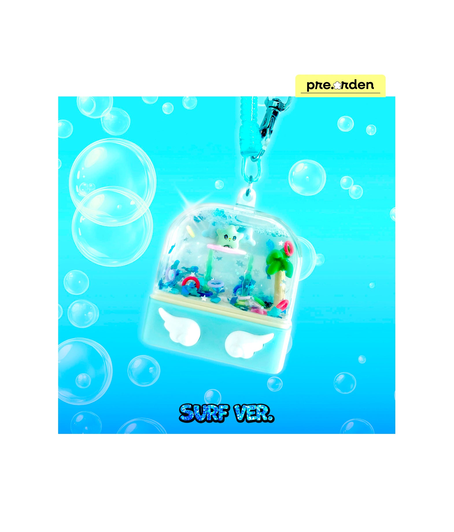 NCT Wish - Color (Surf ver.)