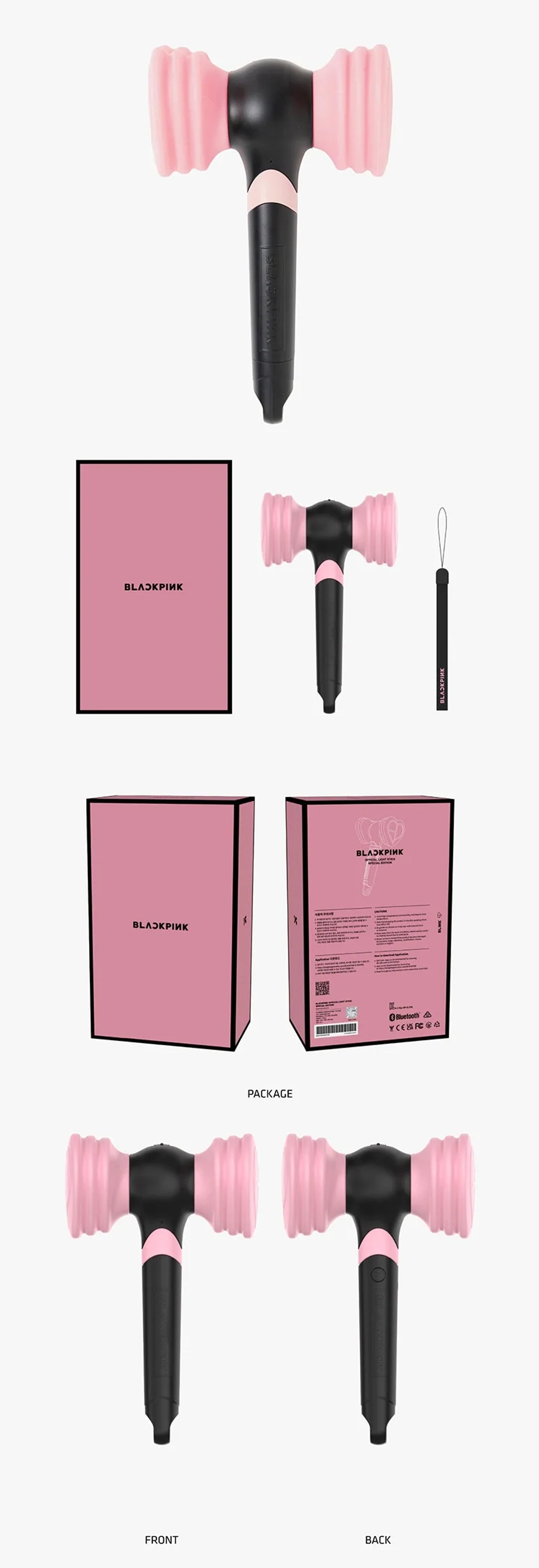 Blackpink - Oficial Light Stick (Special Edition)