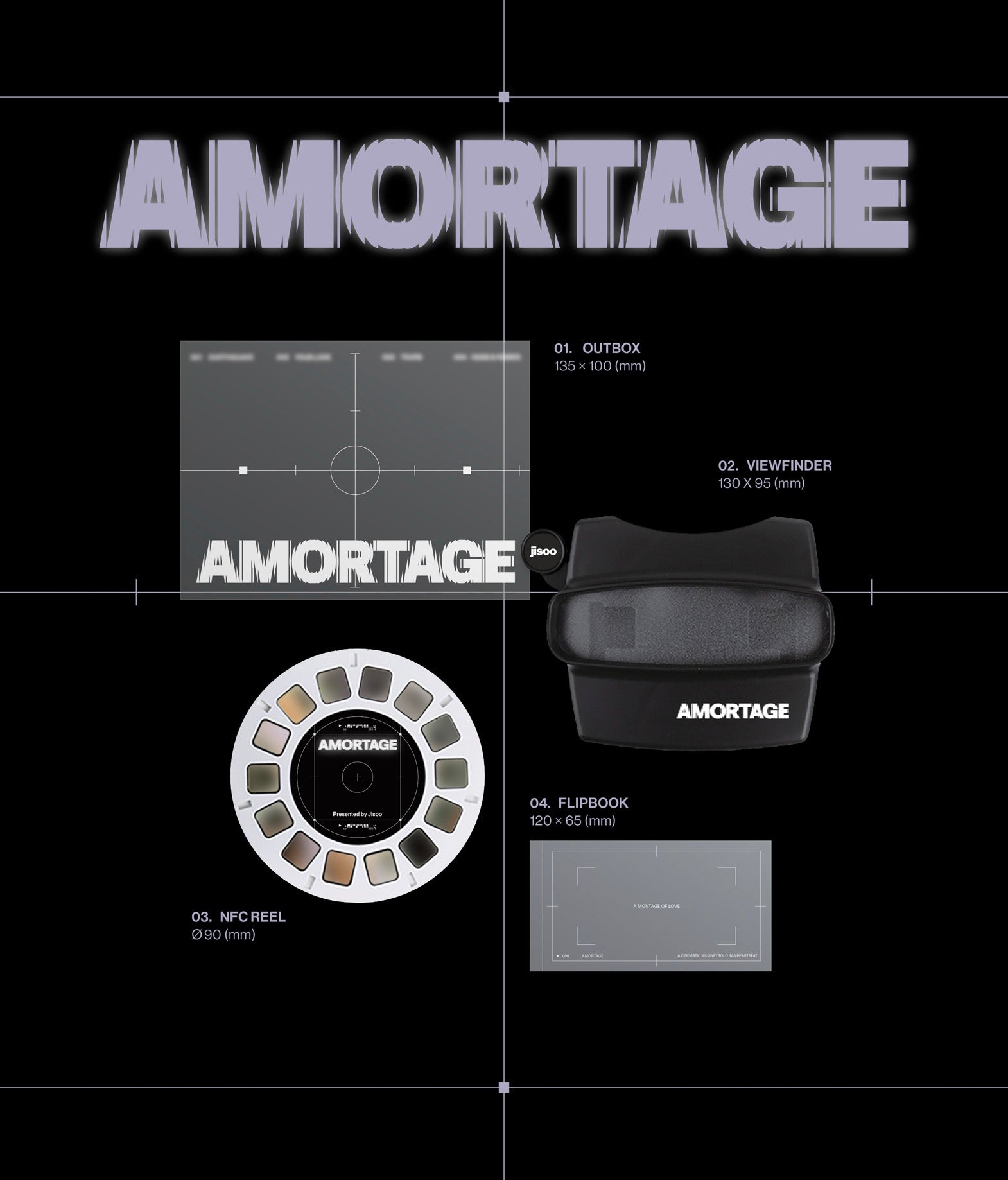Jisoo - Amortage (Reels ver.)