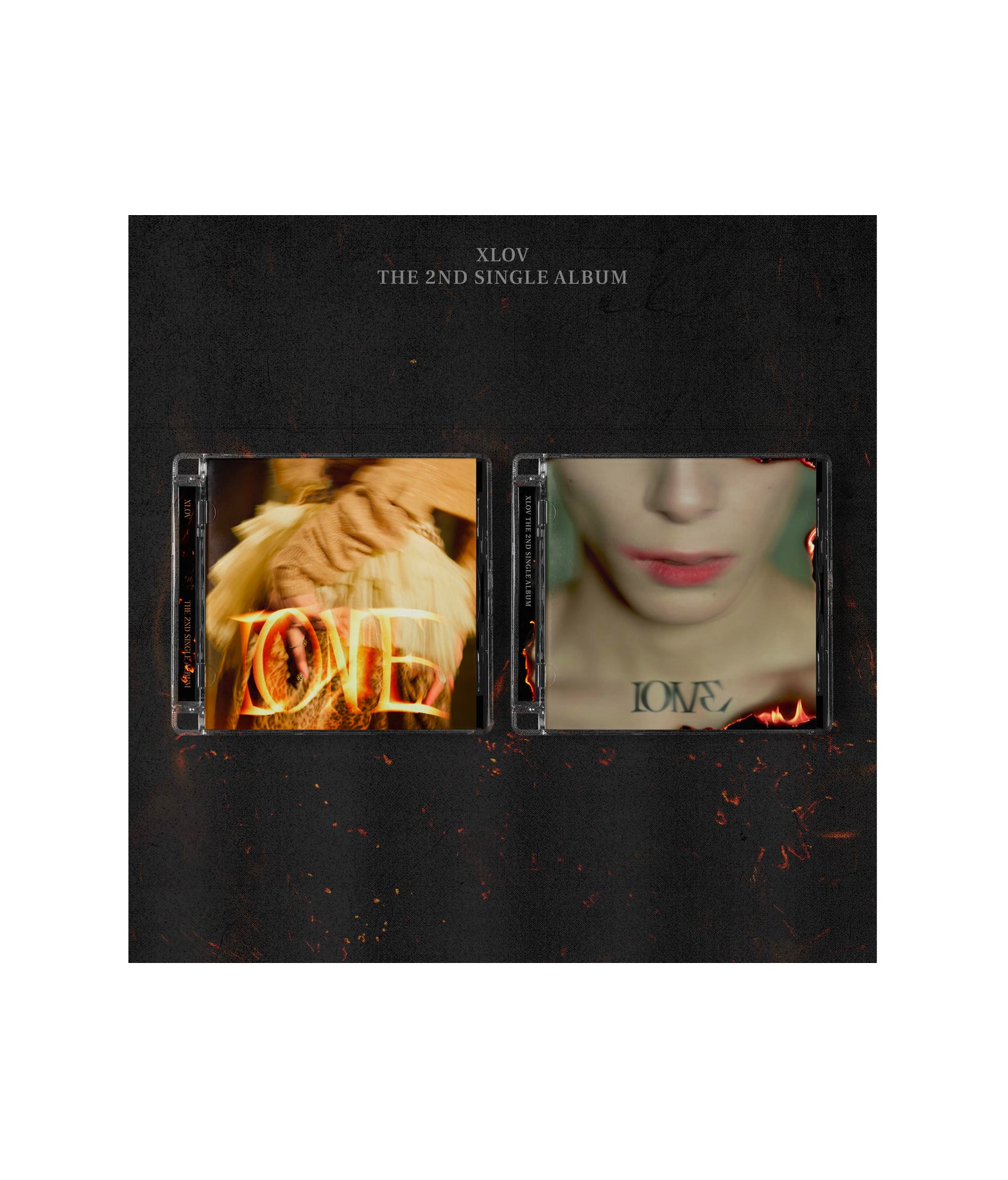 XLOV - I ONE (Jewel ver.)