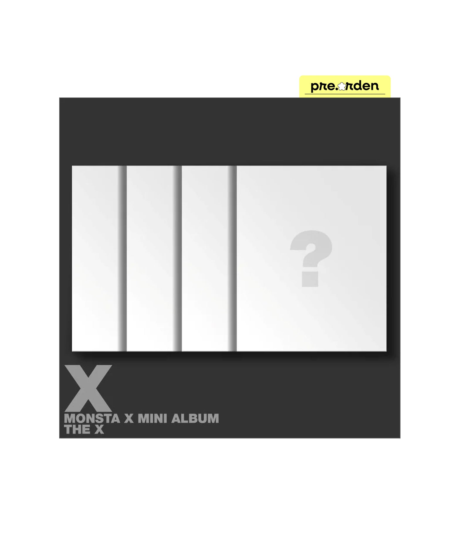 Monsta X - The X (13th Mini album)