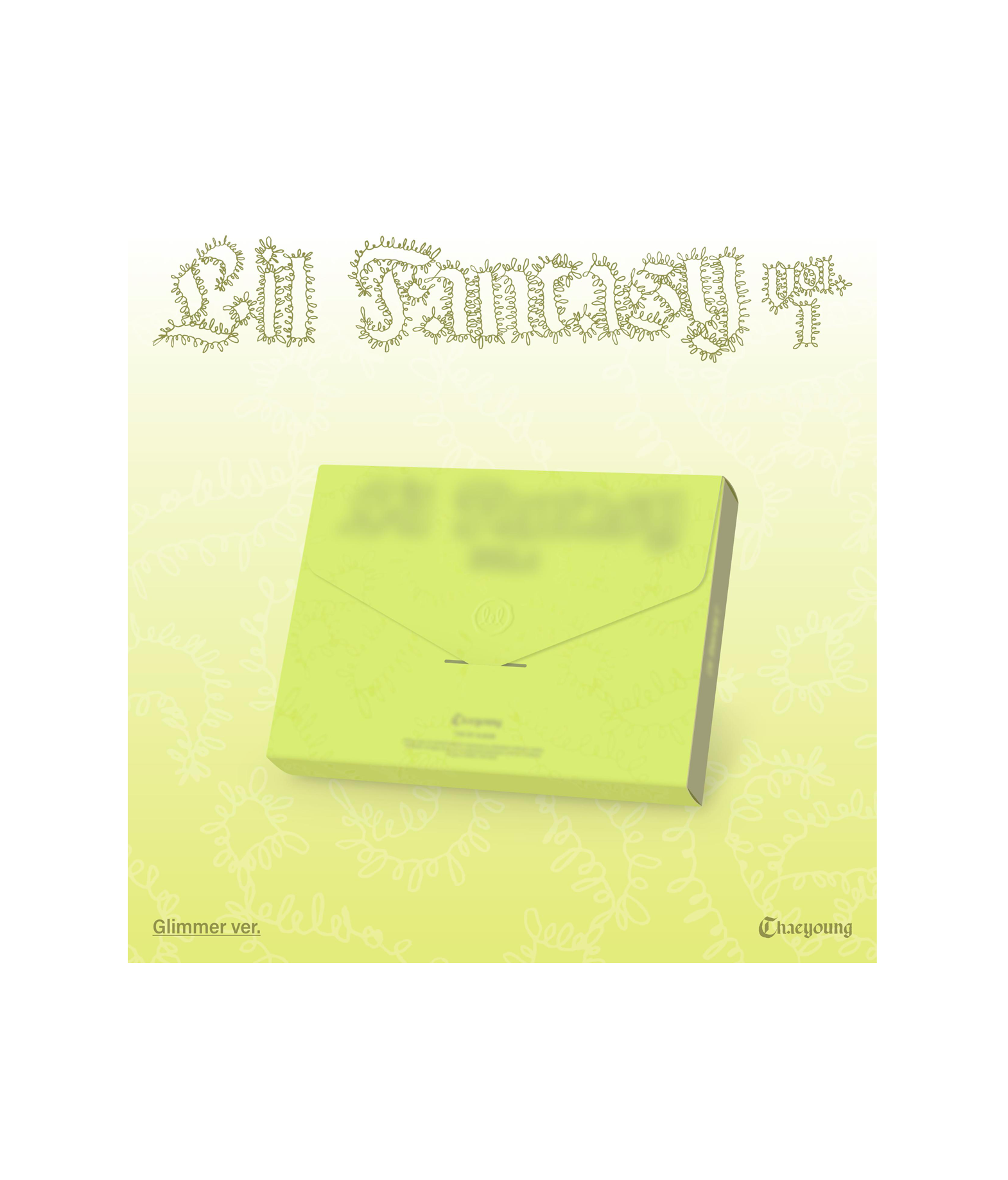 Chaeyoung - Lil Fantasy vol. 1