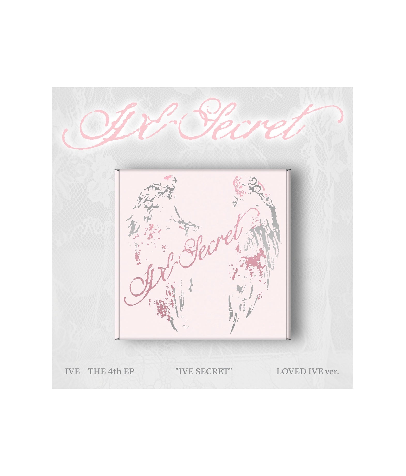 IVE - IVE Secret