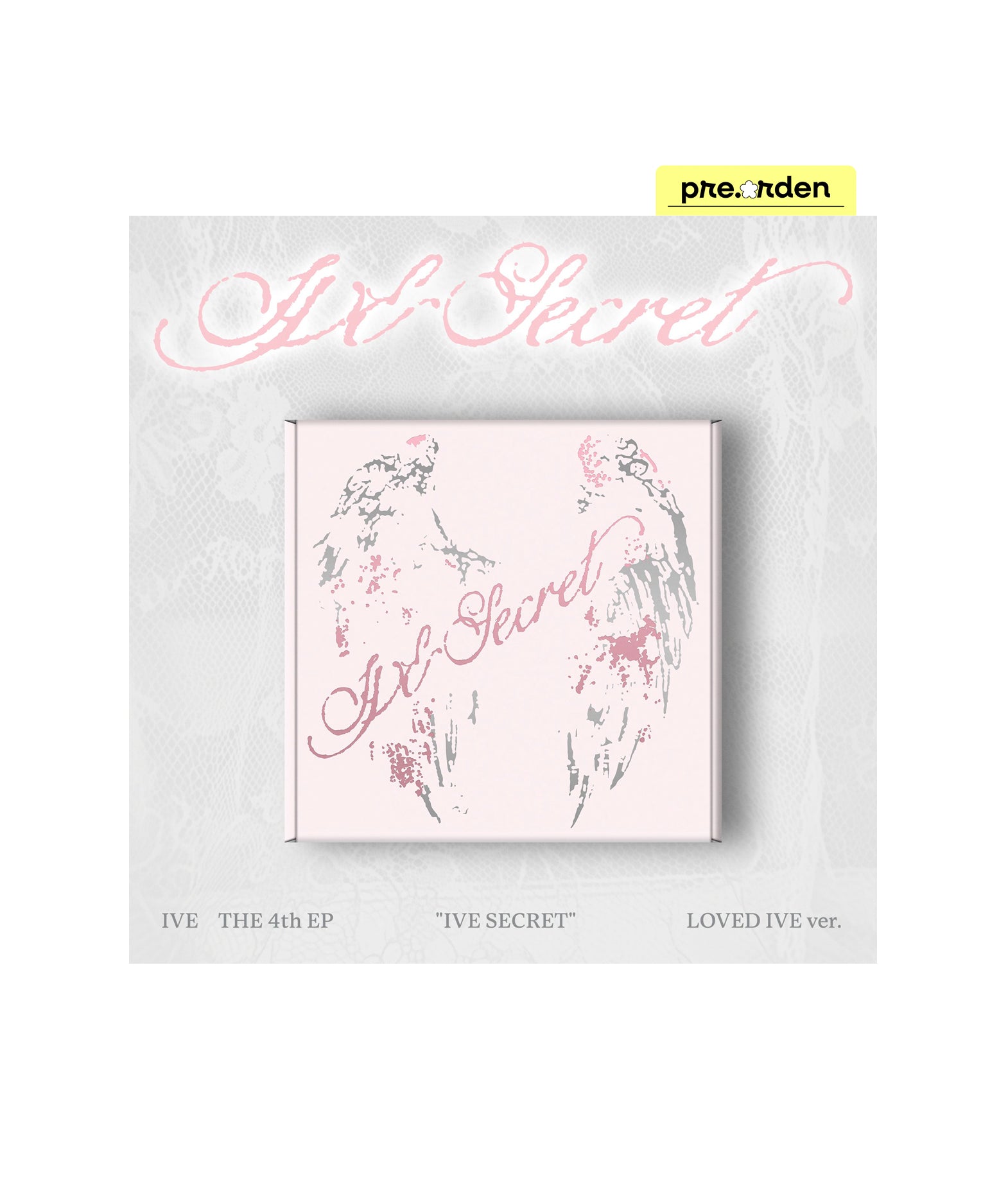 IVE - IVE SECRET