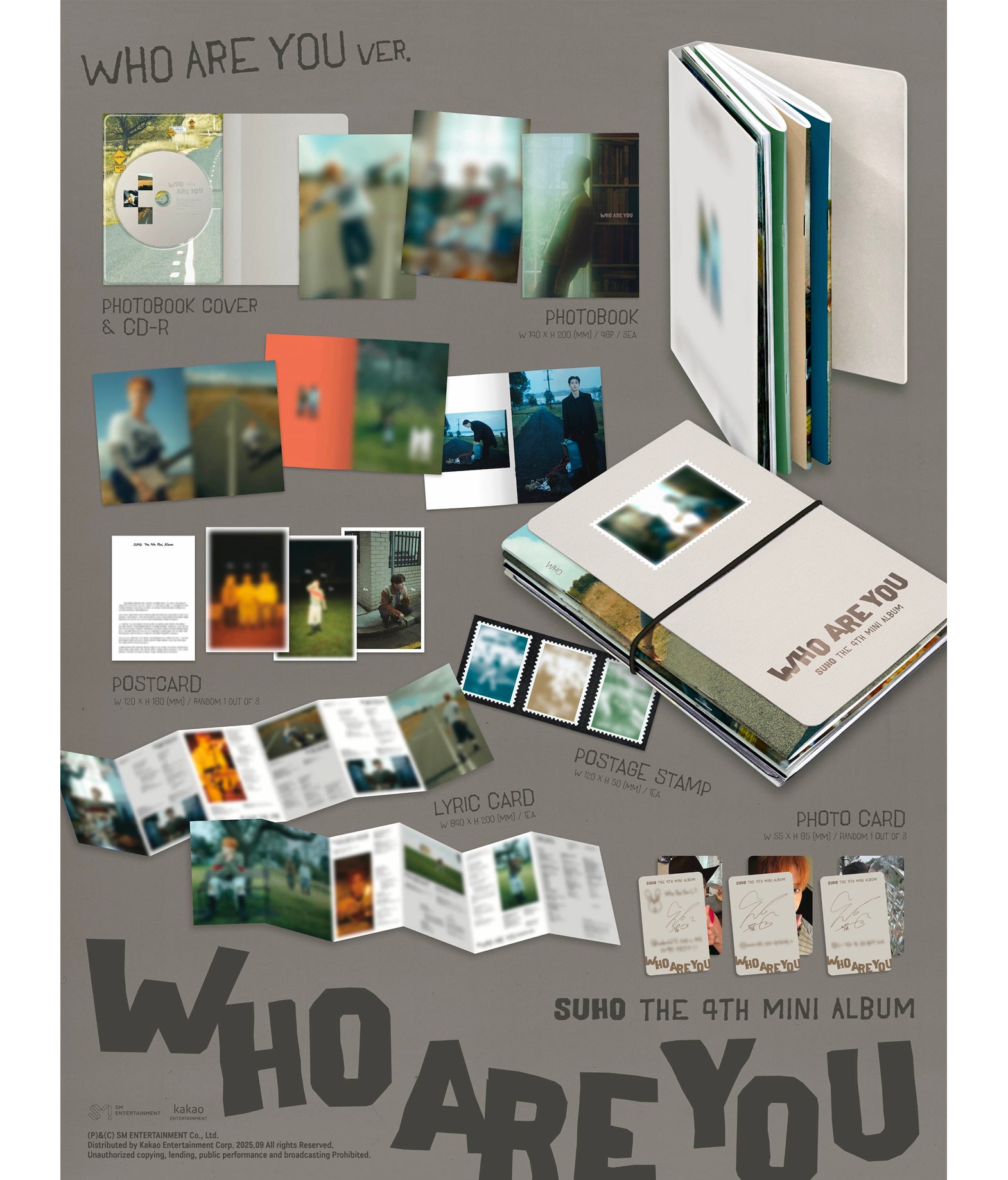 Suho - Who Are You (Who Are You)