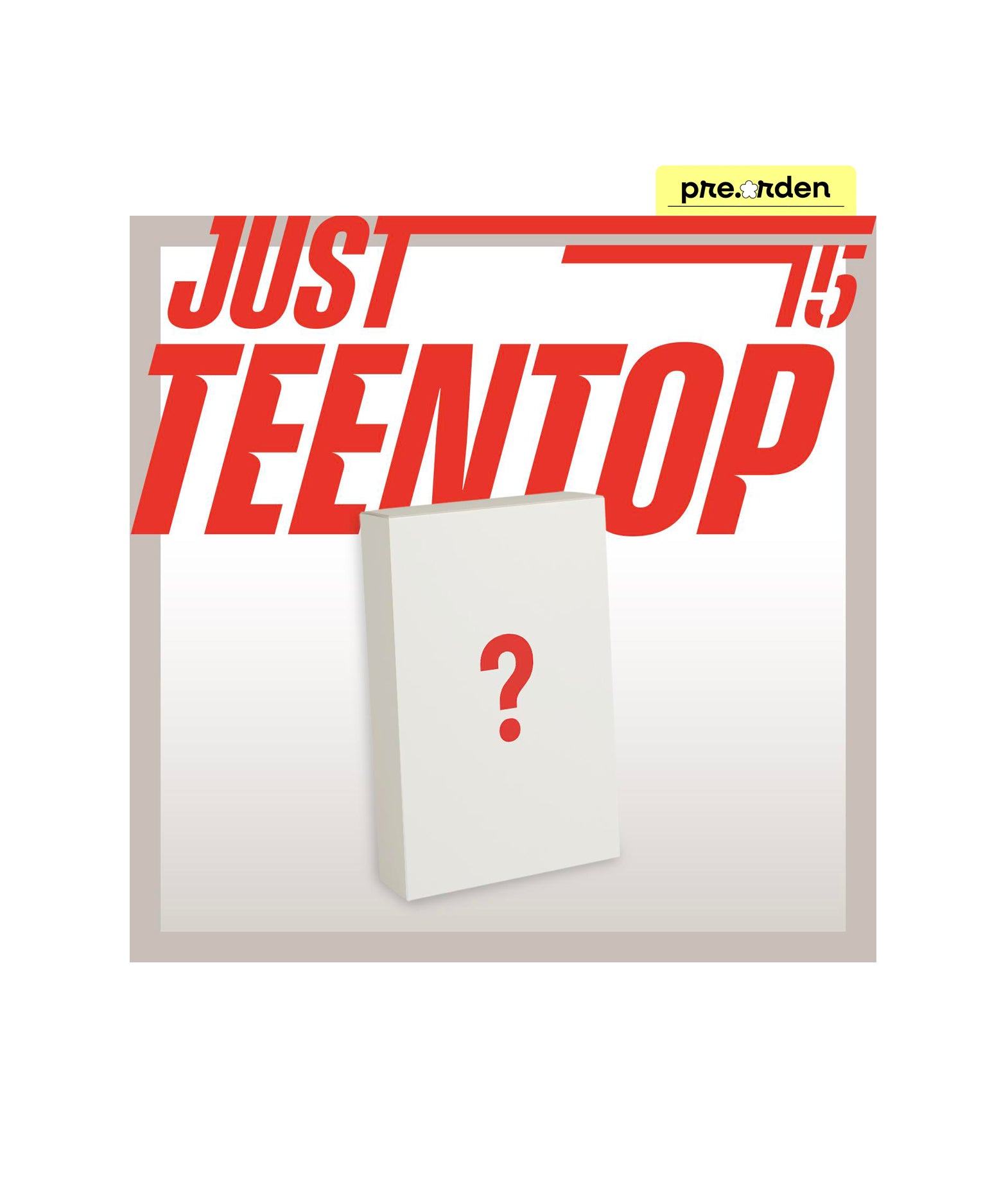 Teen Top - Just 15, Just Teen Top (Mini Box ver.)