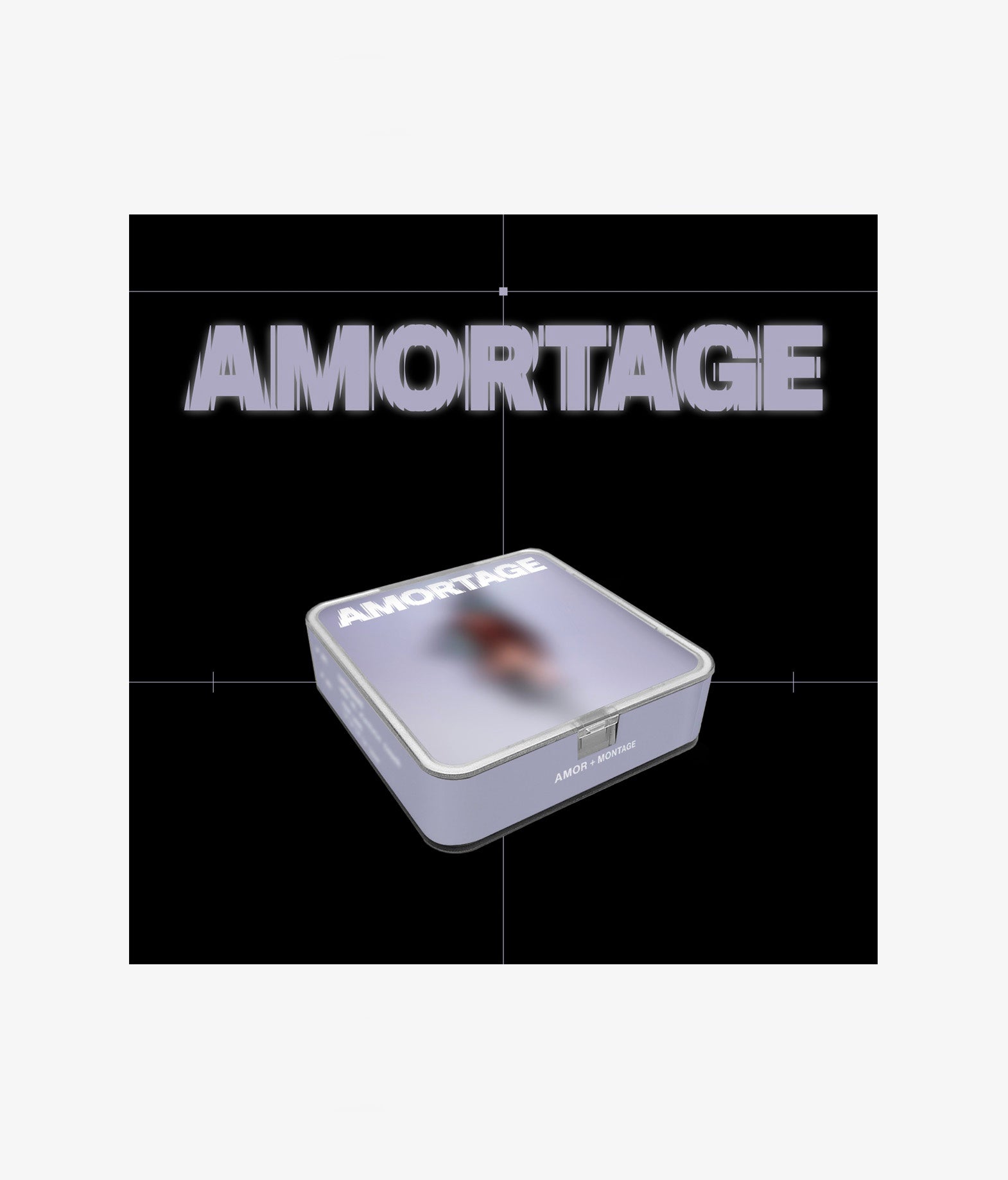 Jisoo - Amortage (App ver.)