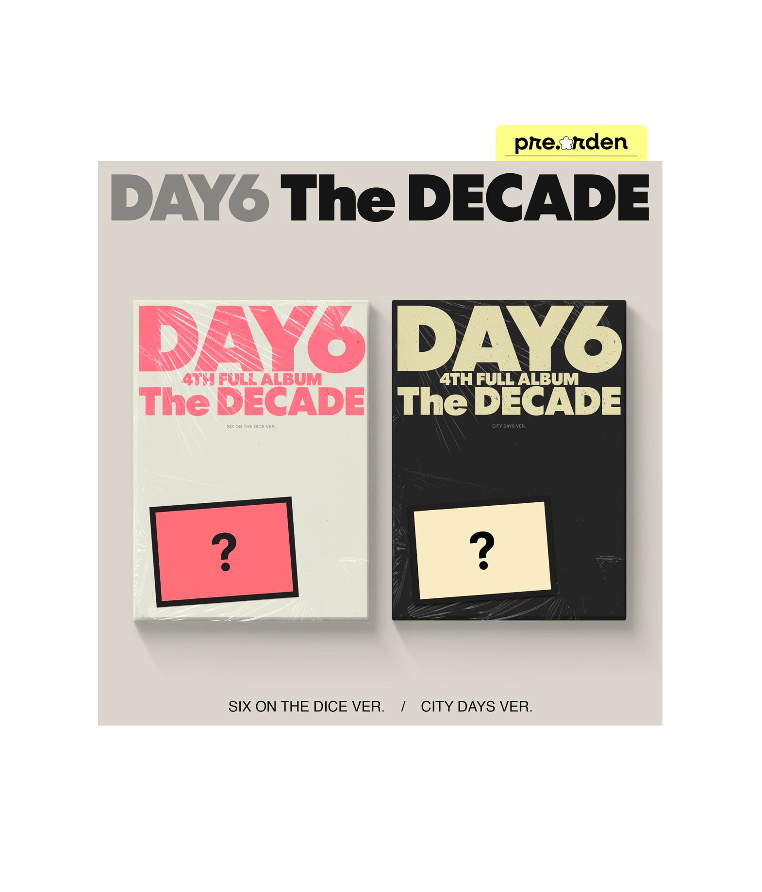 Day6 - The DECADE