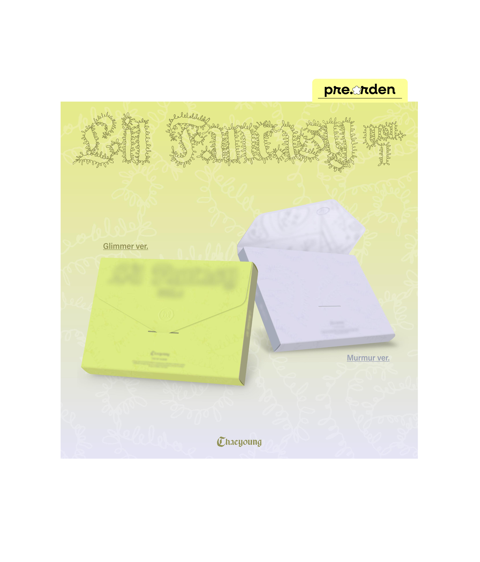 Chaeyoung - Lil Fantasy vol. 1