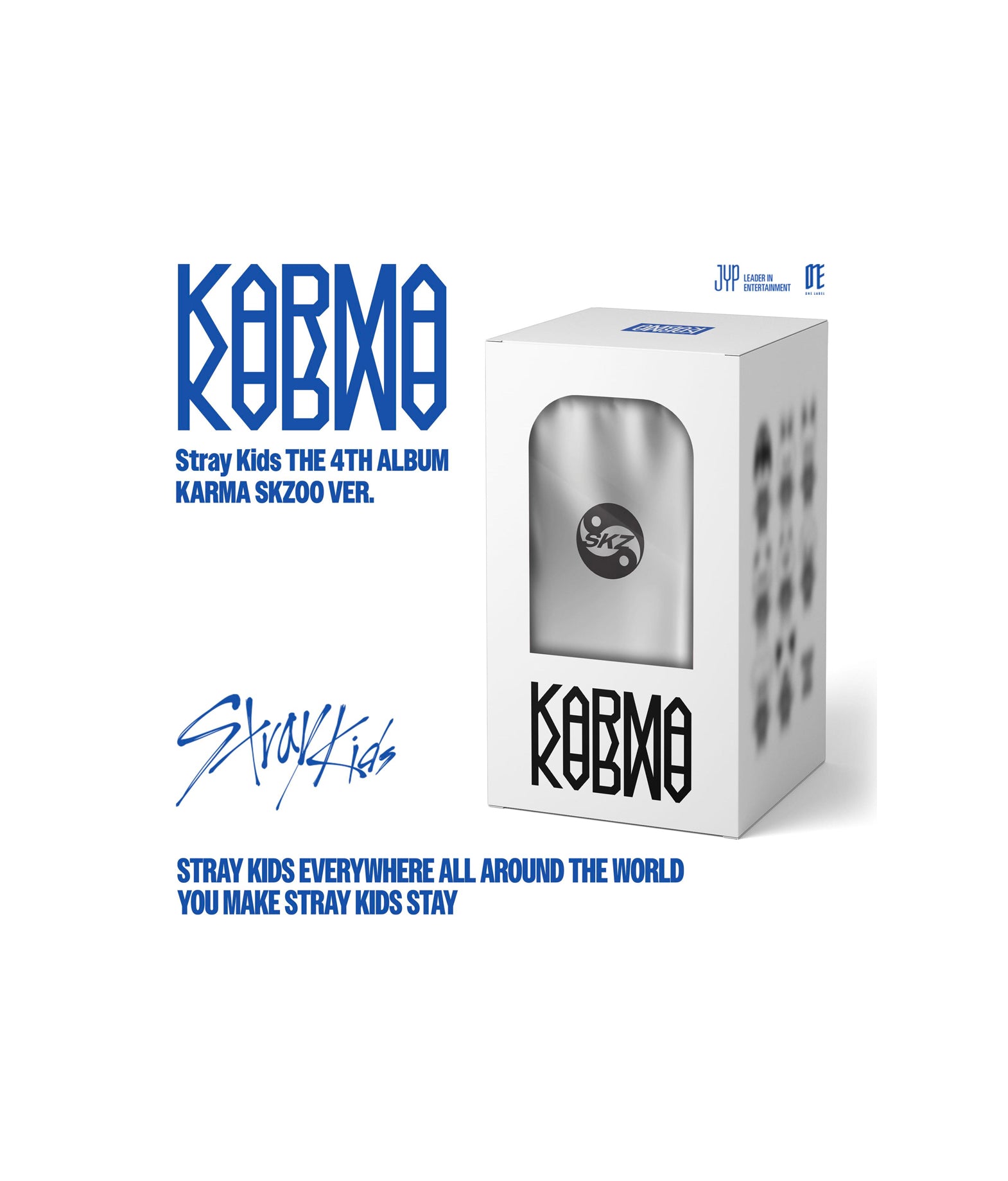 Stray Kids - Karma (SKZOO ver.)