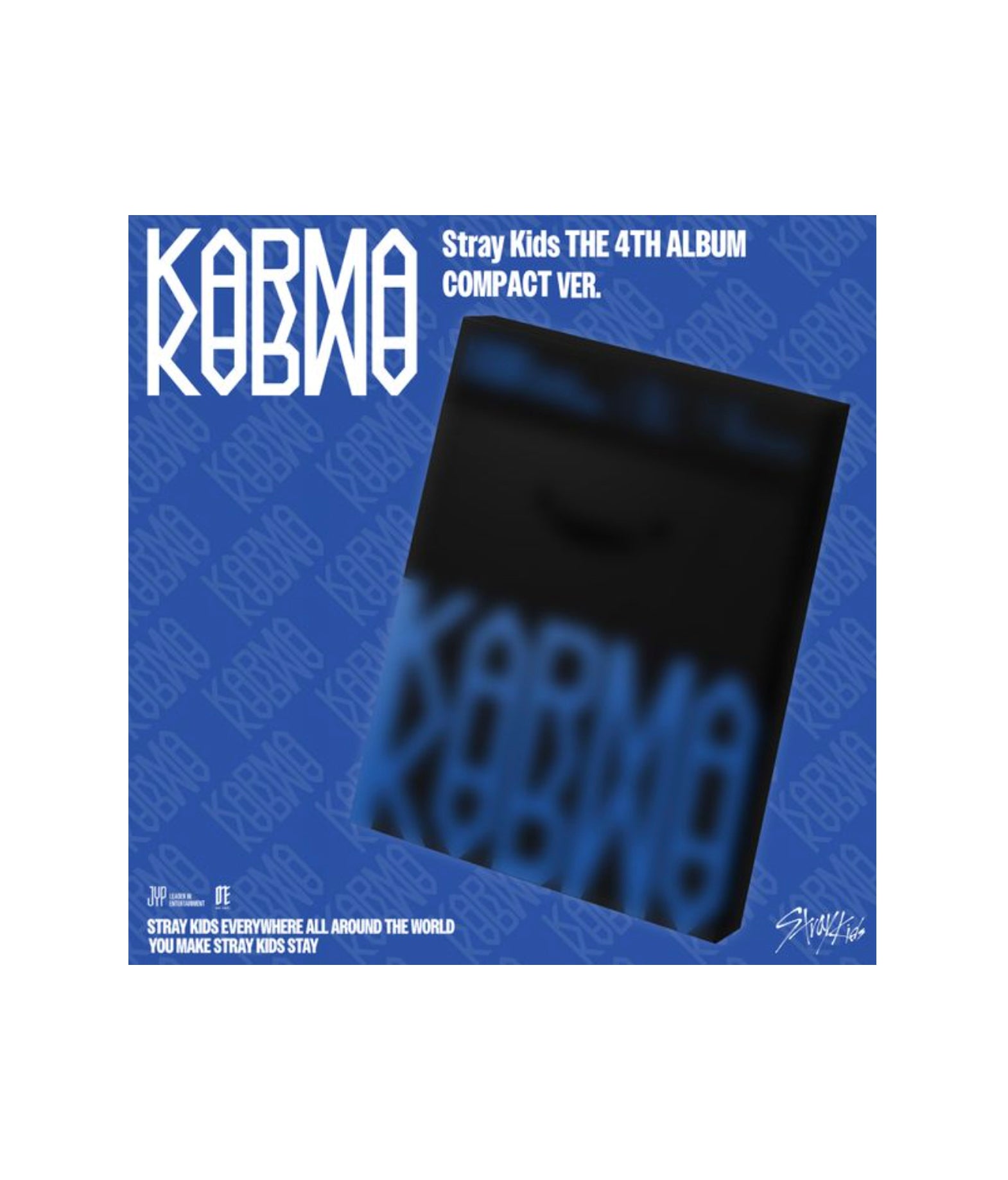 Stray Kids - Karma (Compact ver.)