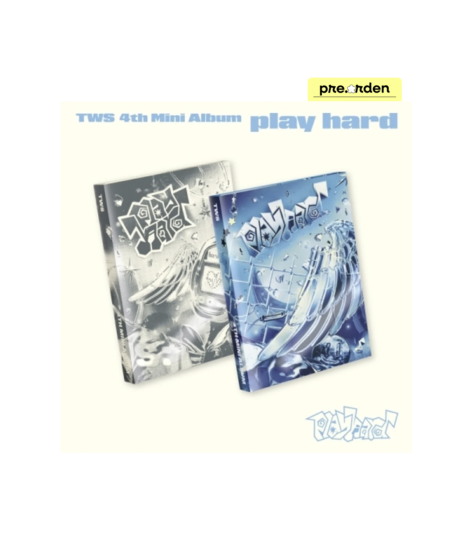TWS - Play Hard (Random ver.)