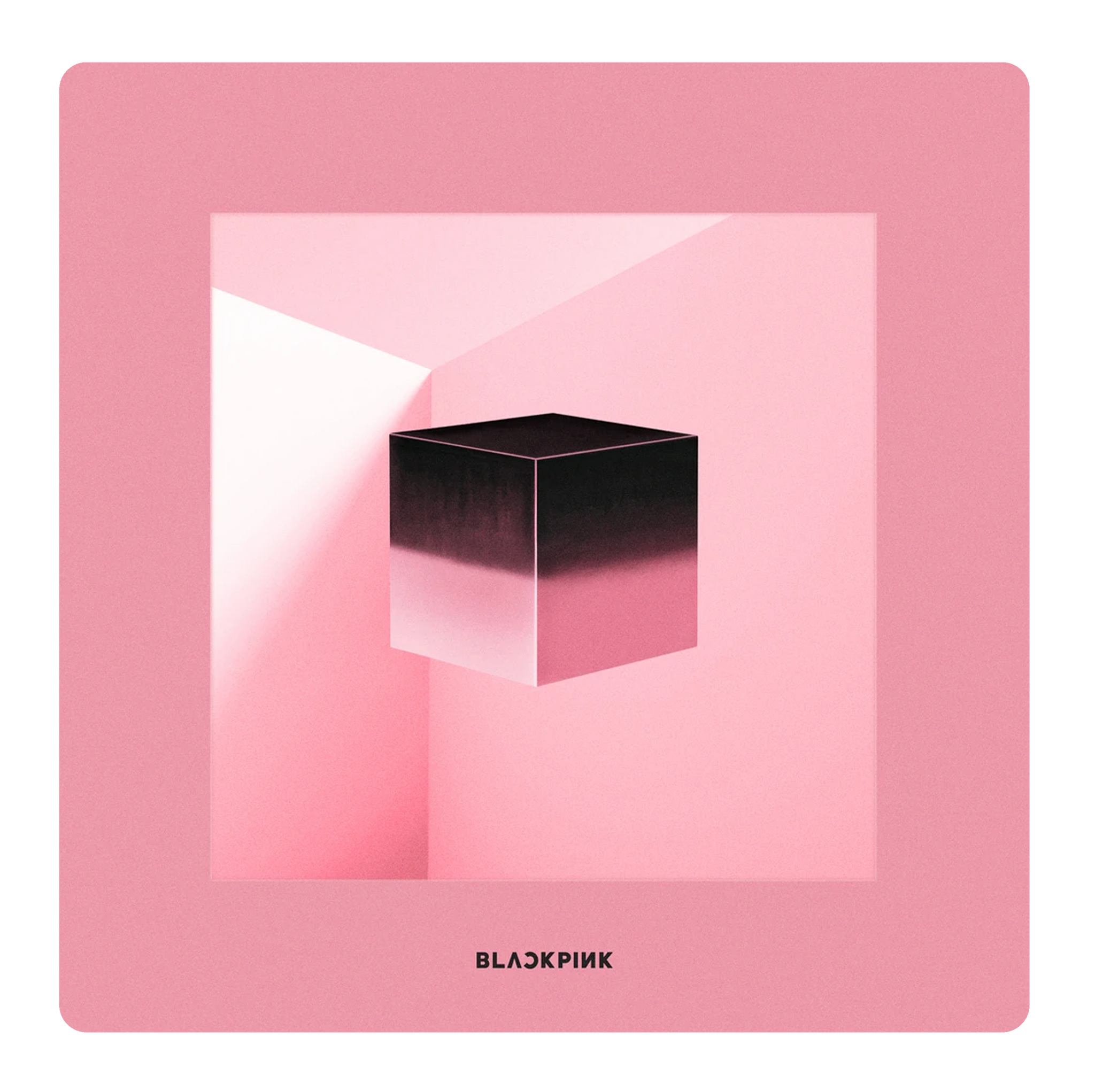 BLACKPINK - SQUARE UP Ver. Pink