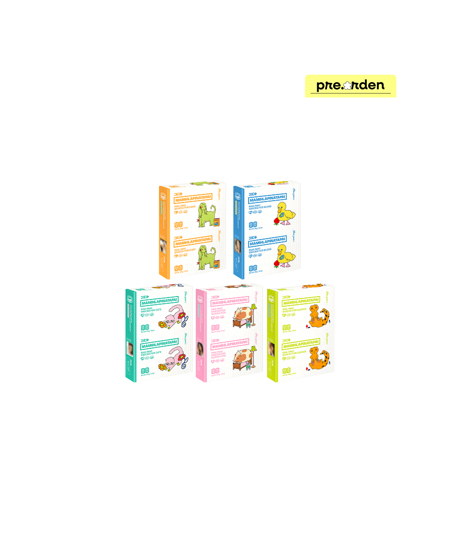 ILLIT - 4th Mini Album [MAMIHLAPINATAPAI] (Paw Paw ver.)