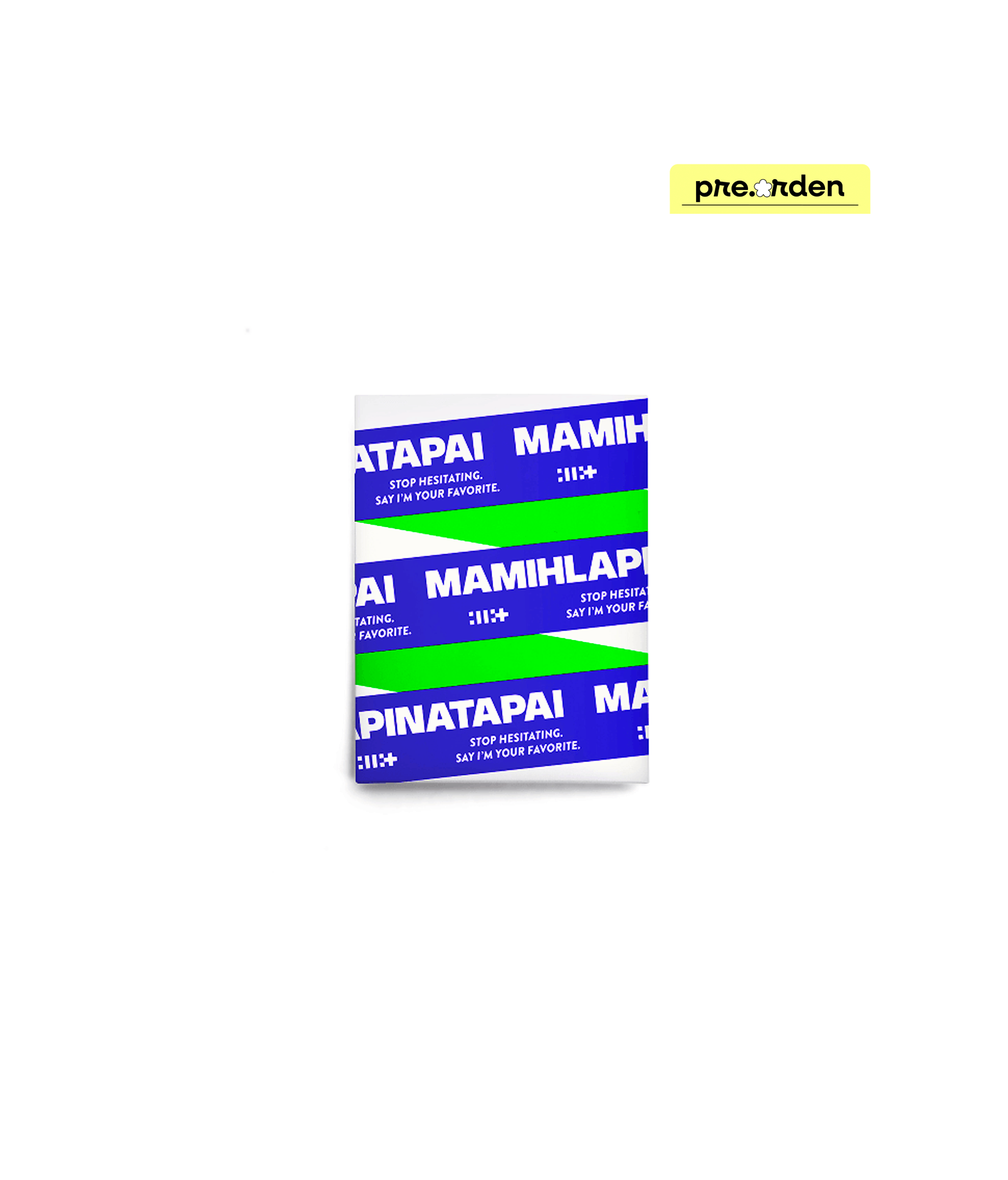 ILLIT - 4th Mini Album [MAMIHLAPINATAPAI] (Weverse albums)