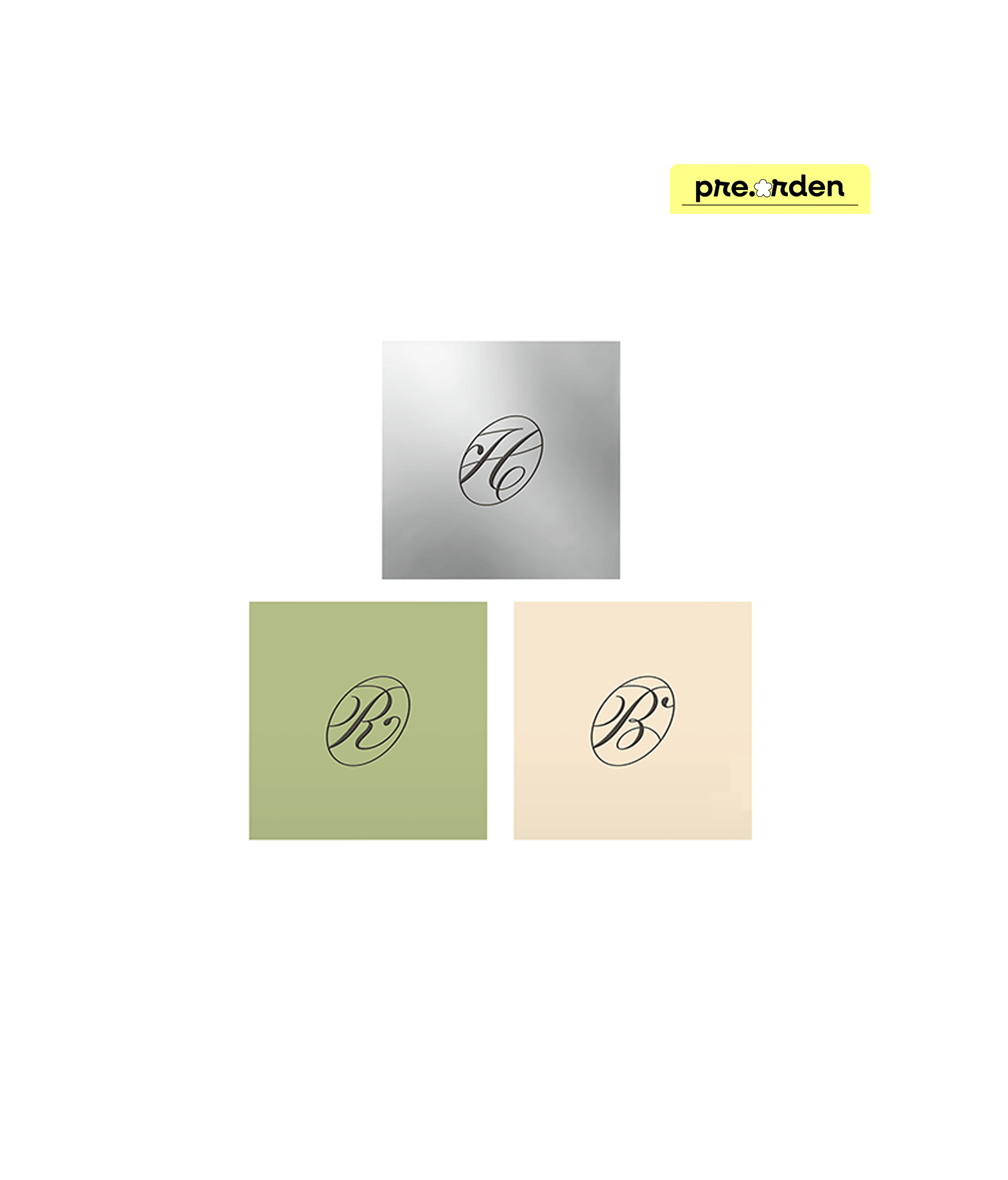 TWS - 5th Mini Album 'No Tragedy' Compact ver. (Hush)