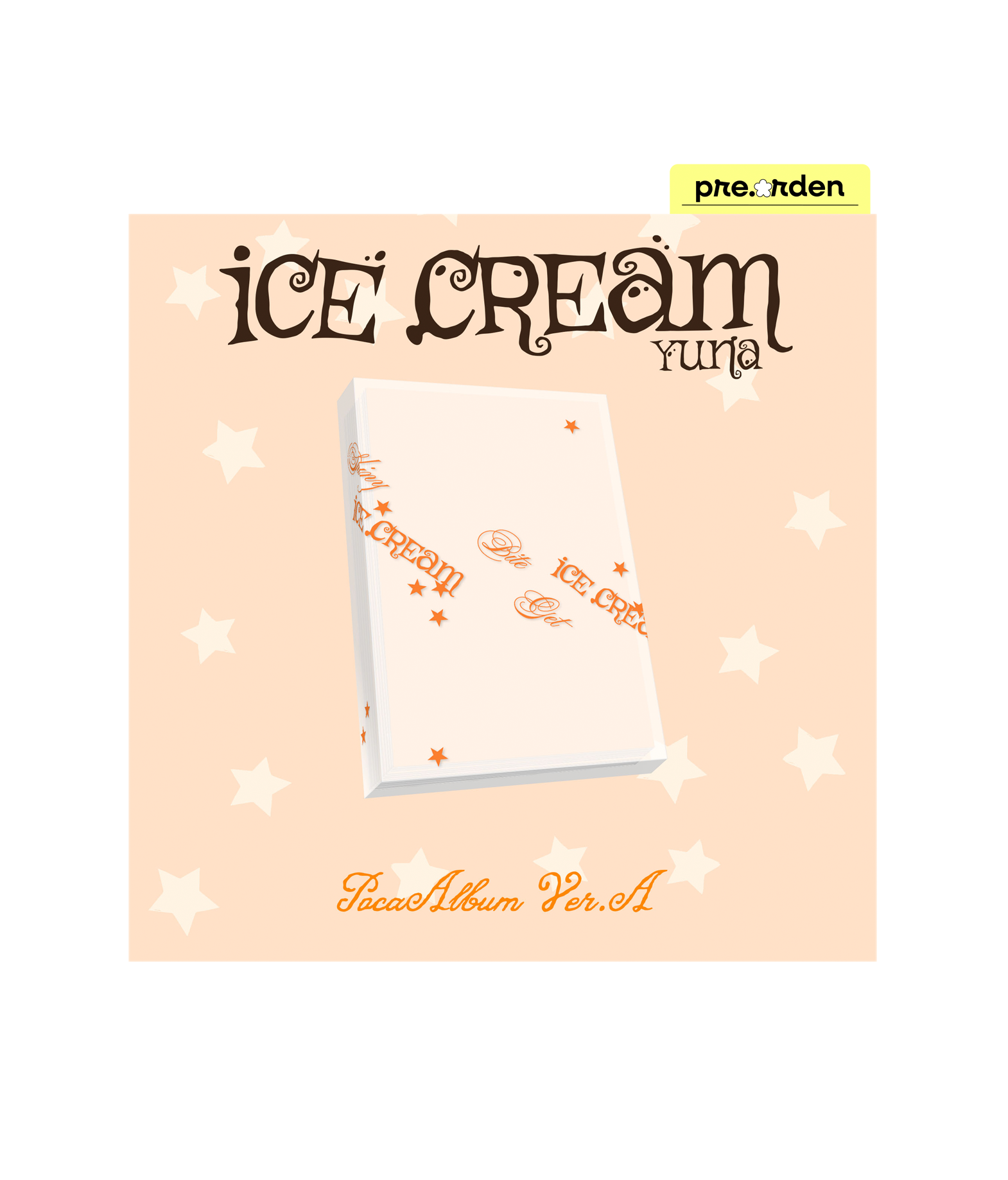 Yuna - Ice cream (Pocaalbum ver.)