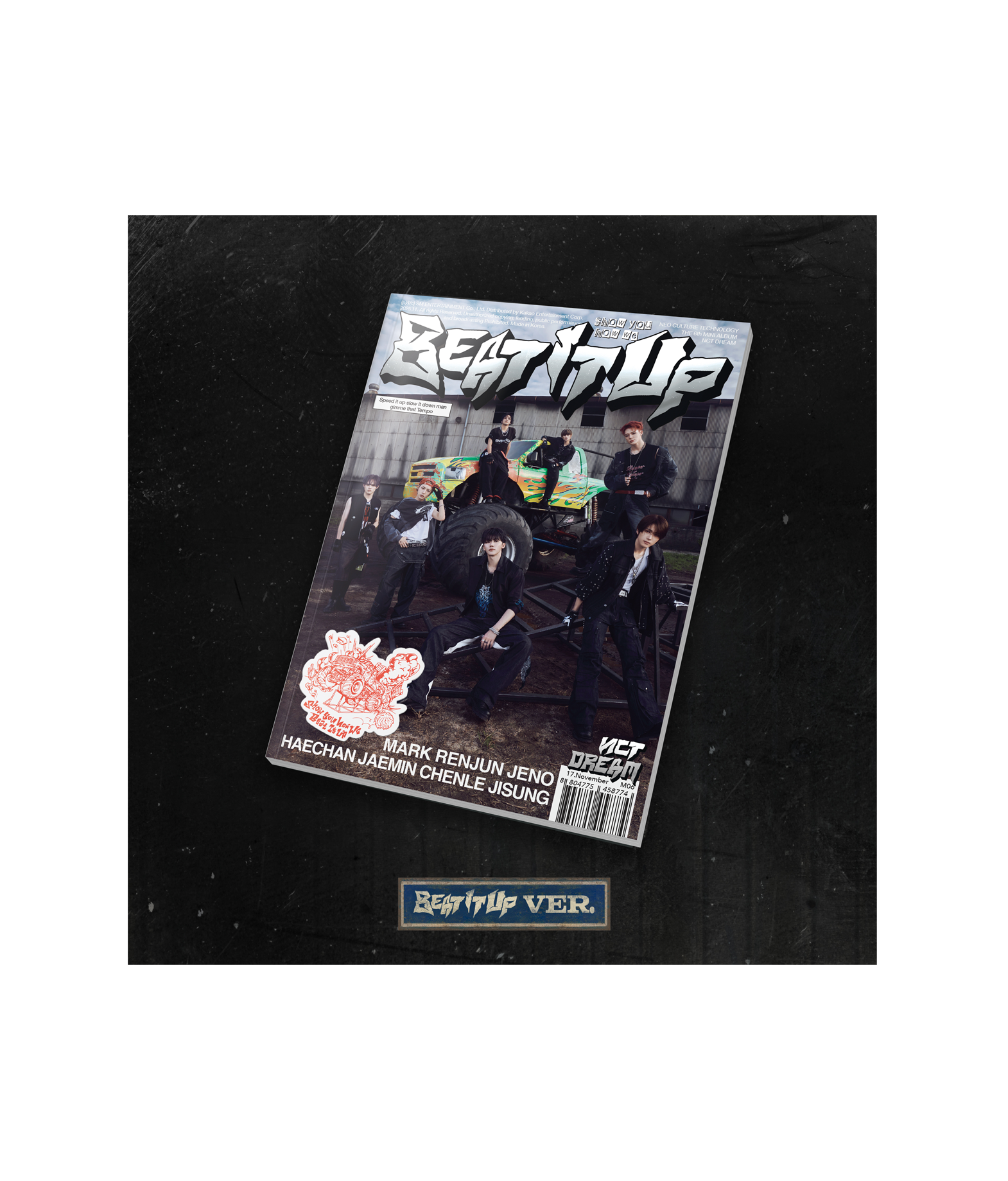 NCT Dream - Beat It Up (Beat It Up ver.)