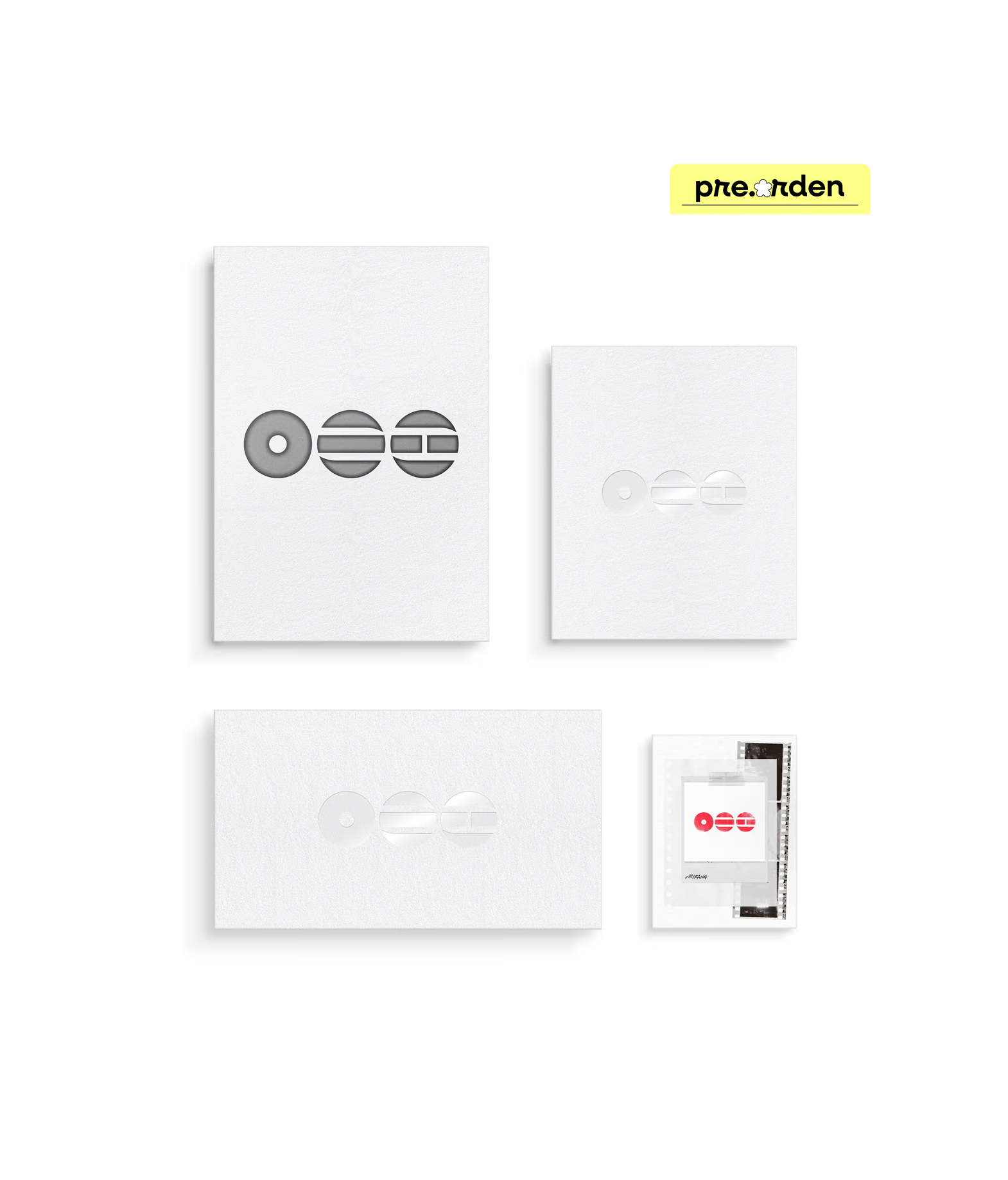 BTS - Arirang (Set Arirang + Living Legend + Weverse album+ Early Bird Gift)