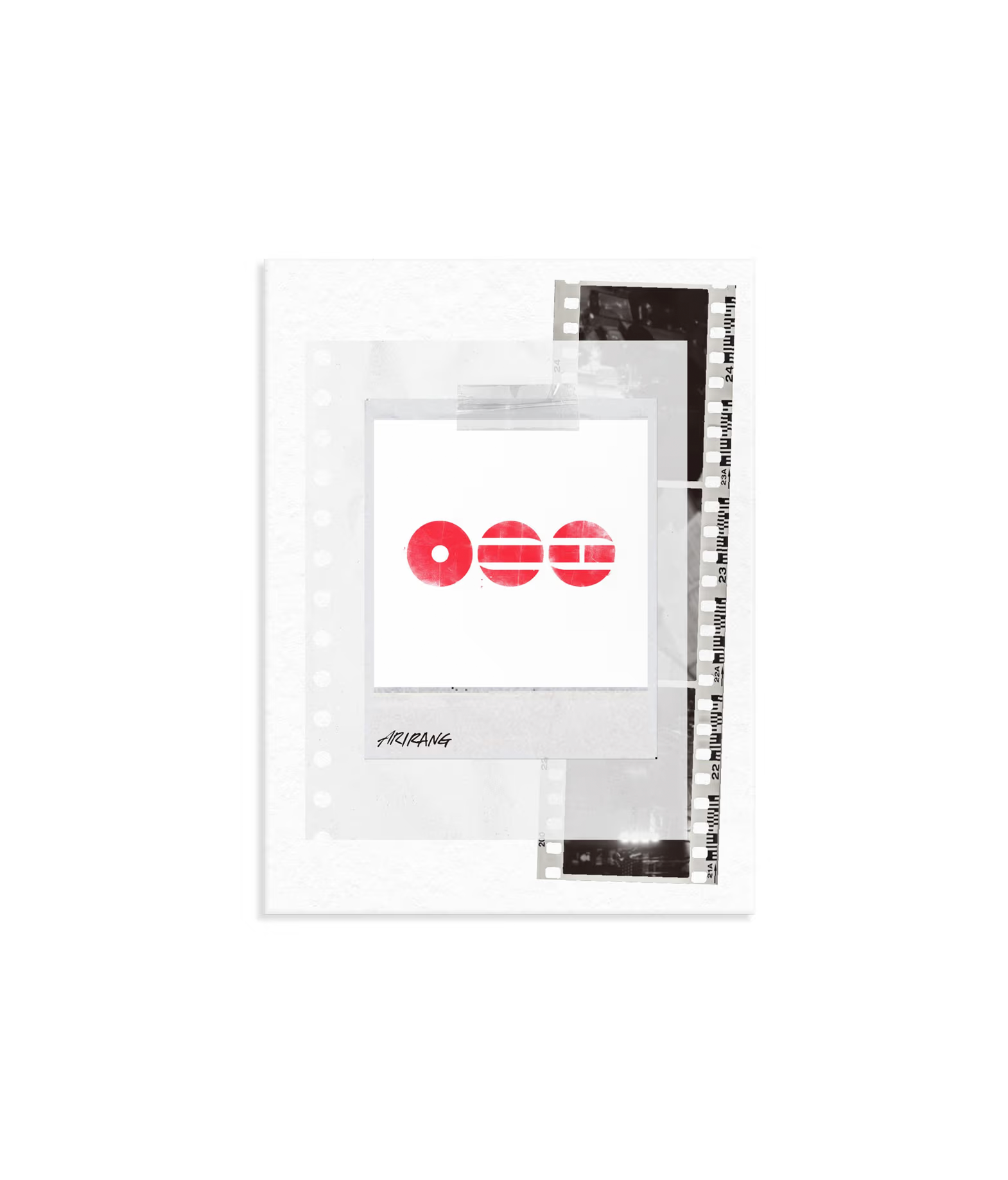 BTS - Arirang (Weverse albums)