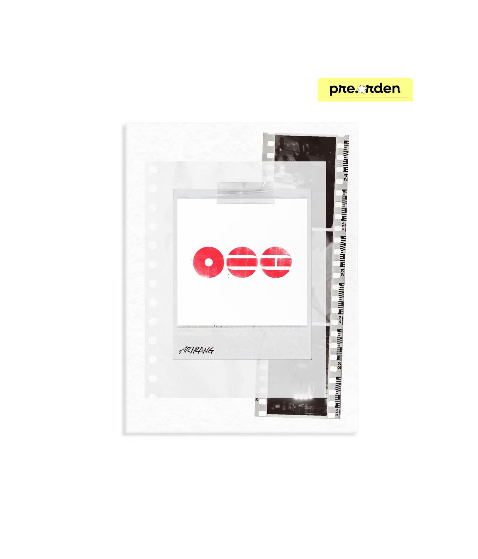 BTS - Arirang (Weverse albums)