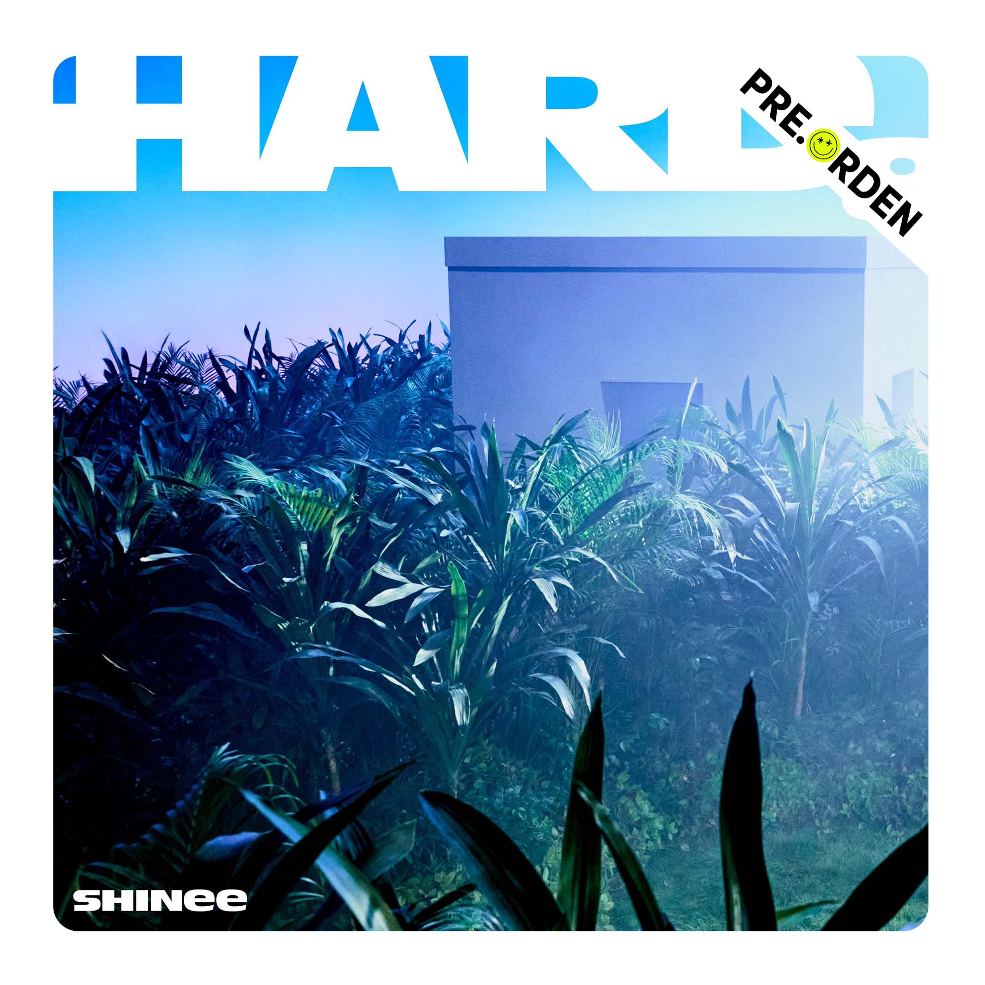 SHINee - HARD (Photobook Ver.)
