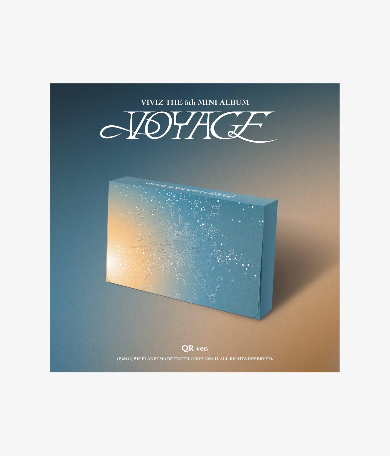 VIVIZ - Voyage (QR ver.)
