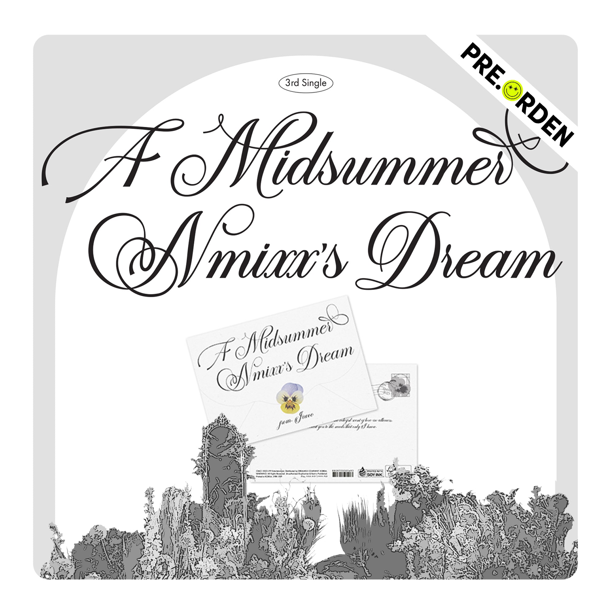 NMIXX - A Midsummer NMIXX’s Dream (Digipack Ver.)
