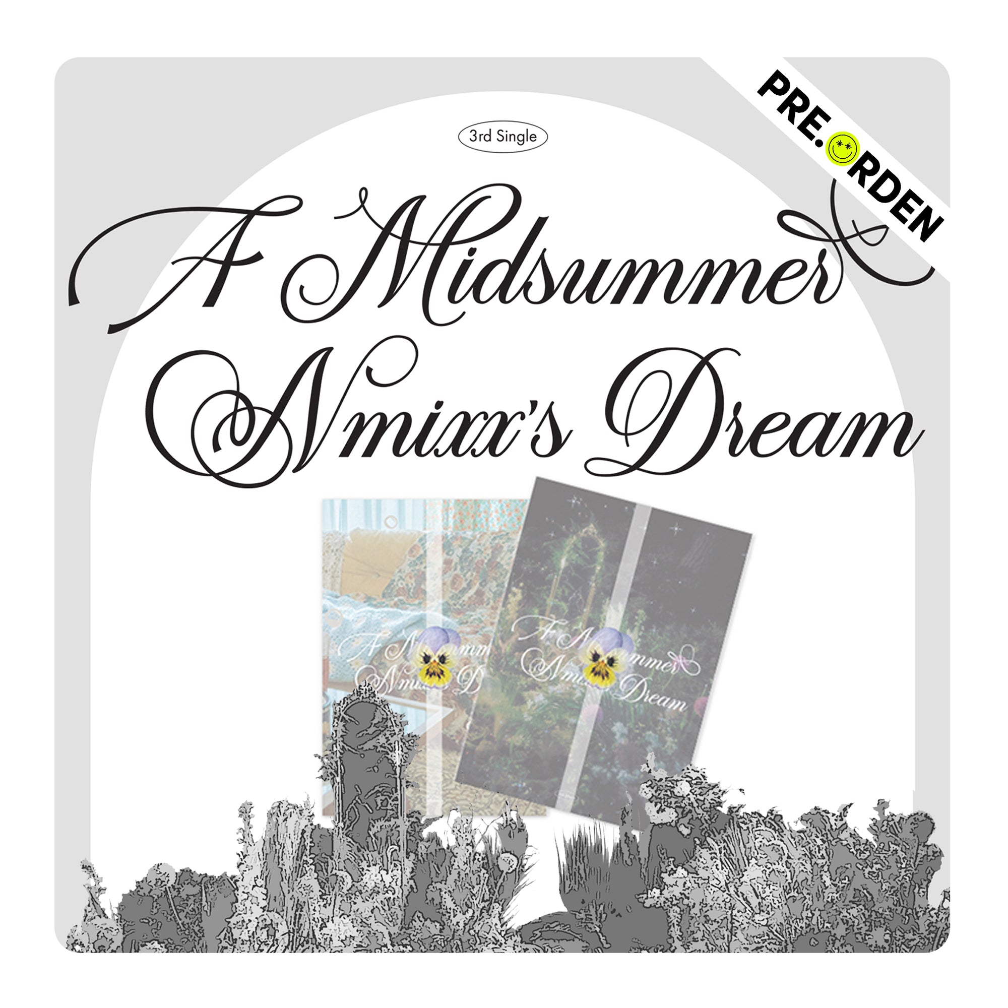 NMIXX - A Midsummer NMIXX’s Dream (Random Ver.)