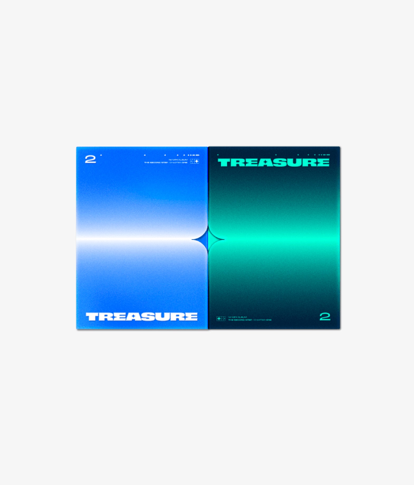TREASURE - The Second Step : Chapter One (Photobook ver.)
