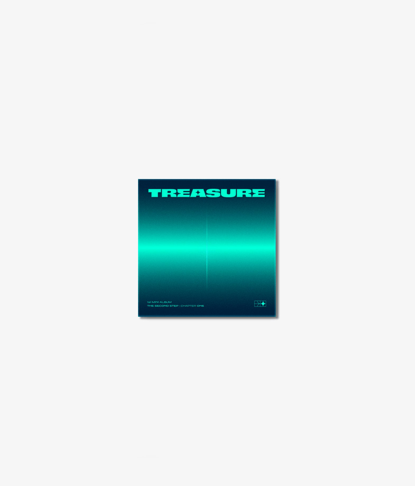 TREASURE - The Second Step : Chapter One (Kit Album Ver.)