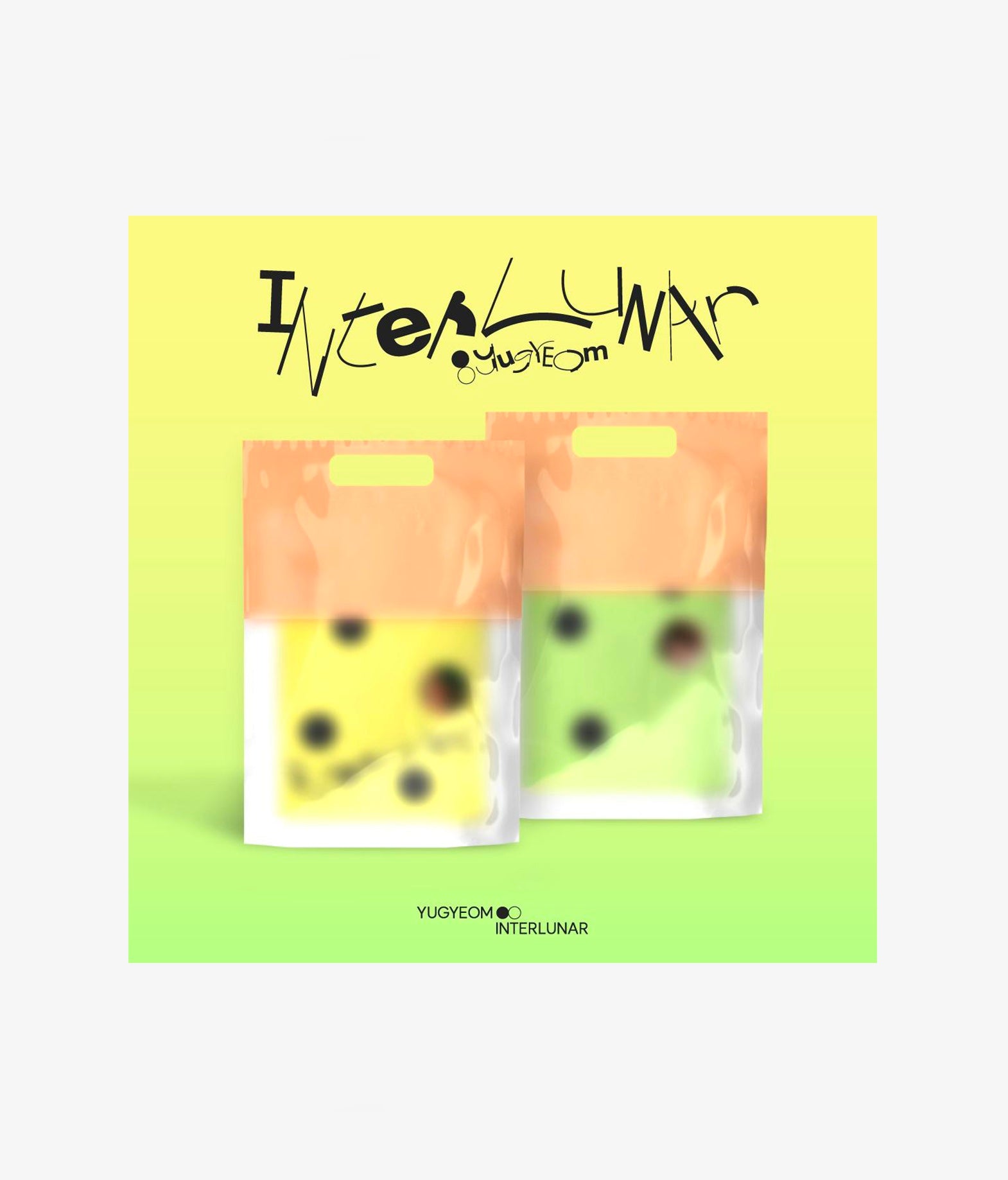 GOT7 Yugyeom  - Interlunar