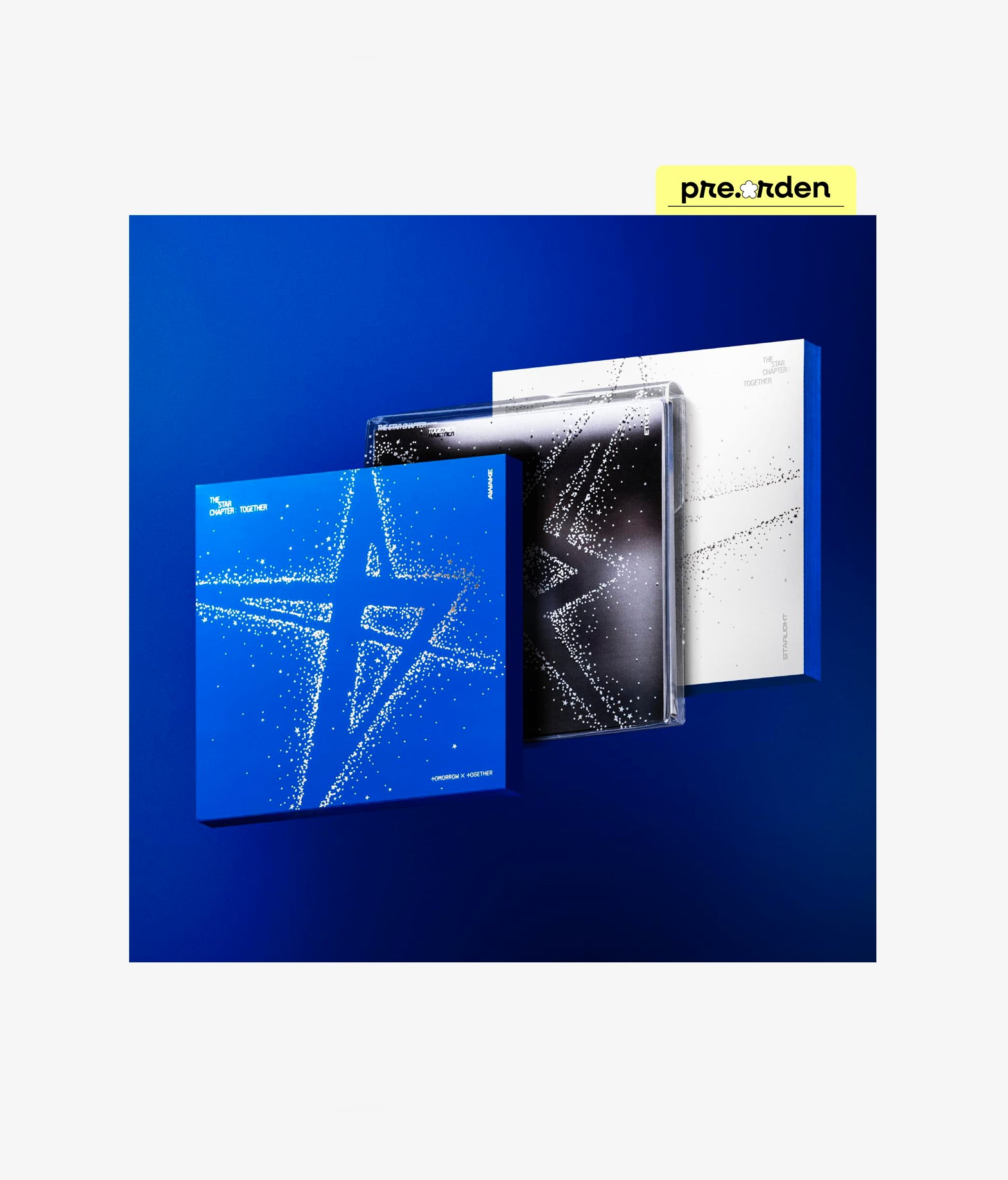 TXT - The Star Chapter: Together
